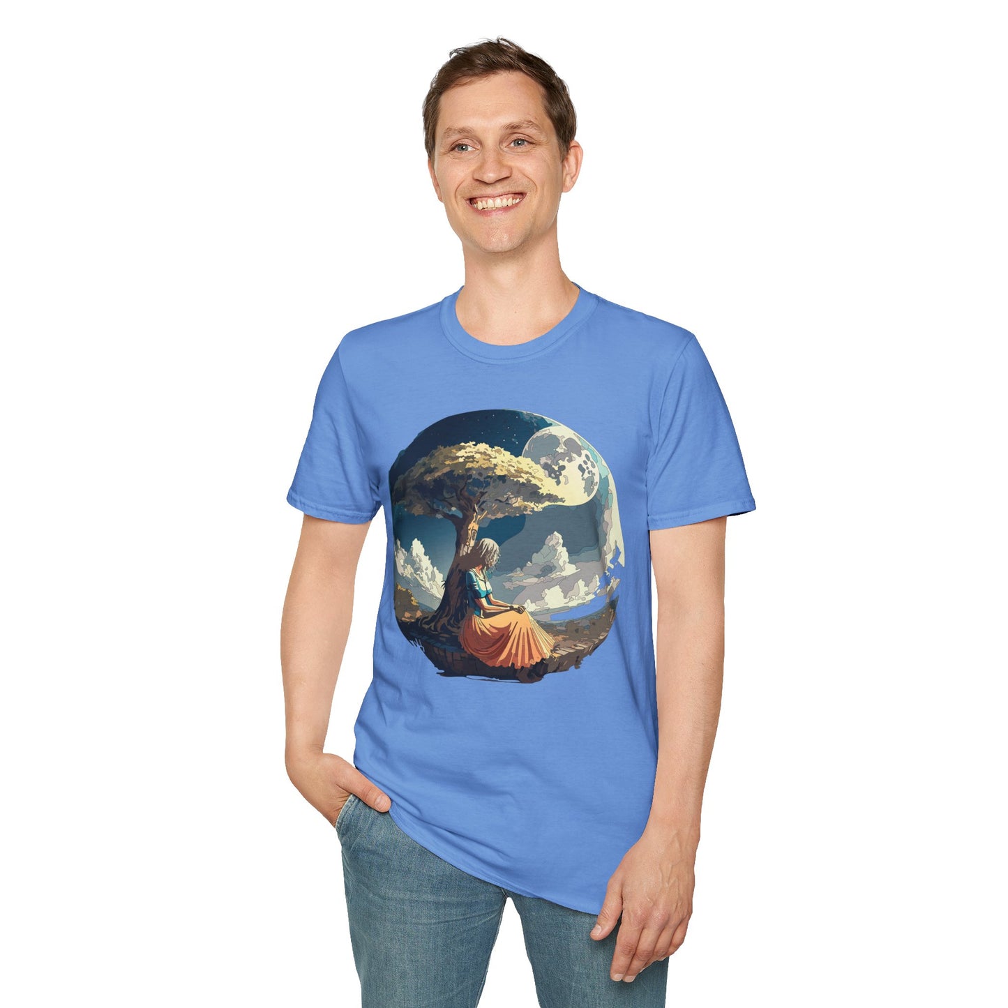 Womens T Shirts, Ladies Graphic T Shirts, Art Design Shirt