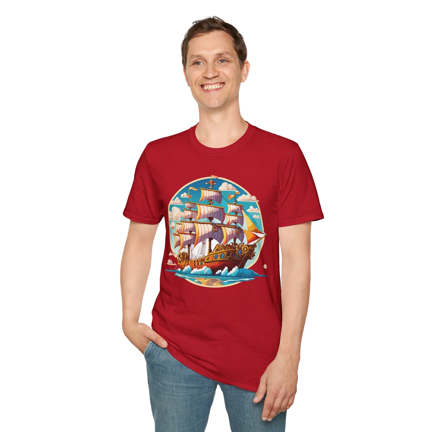 Ship T Shirts, Frigate T Shirts, Vessel Tee Shirt