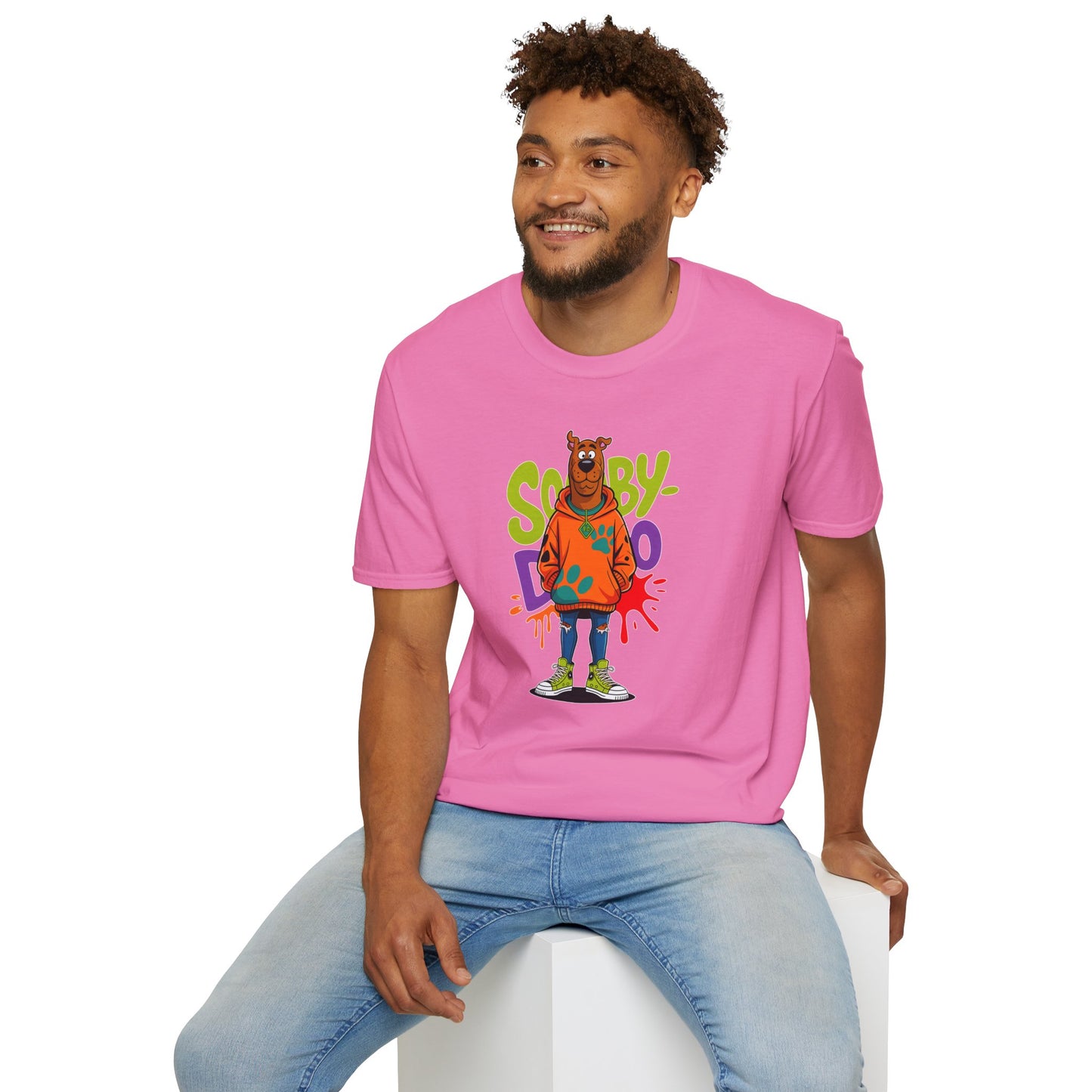 T Shirt with Cartoon, Cartoon on T Shirt, Animation Shirt, T Shirt with Animation, Funny Animals Tee Shirt