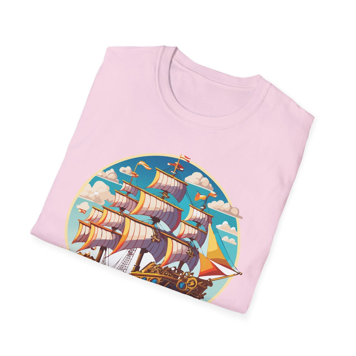 Ship T Shirts, Frigate T Shirts, Vessel Tee Shirt