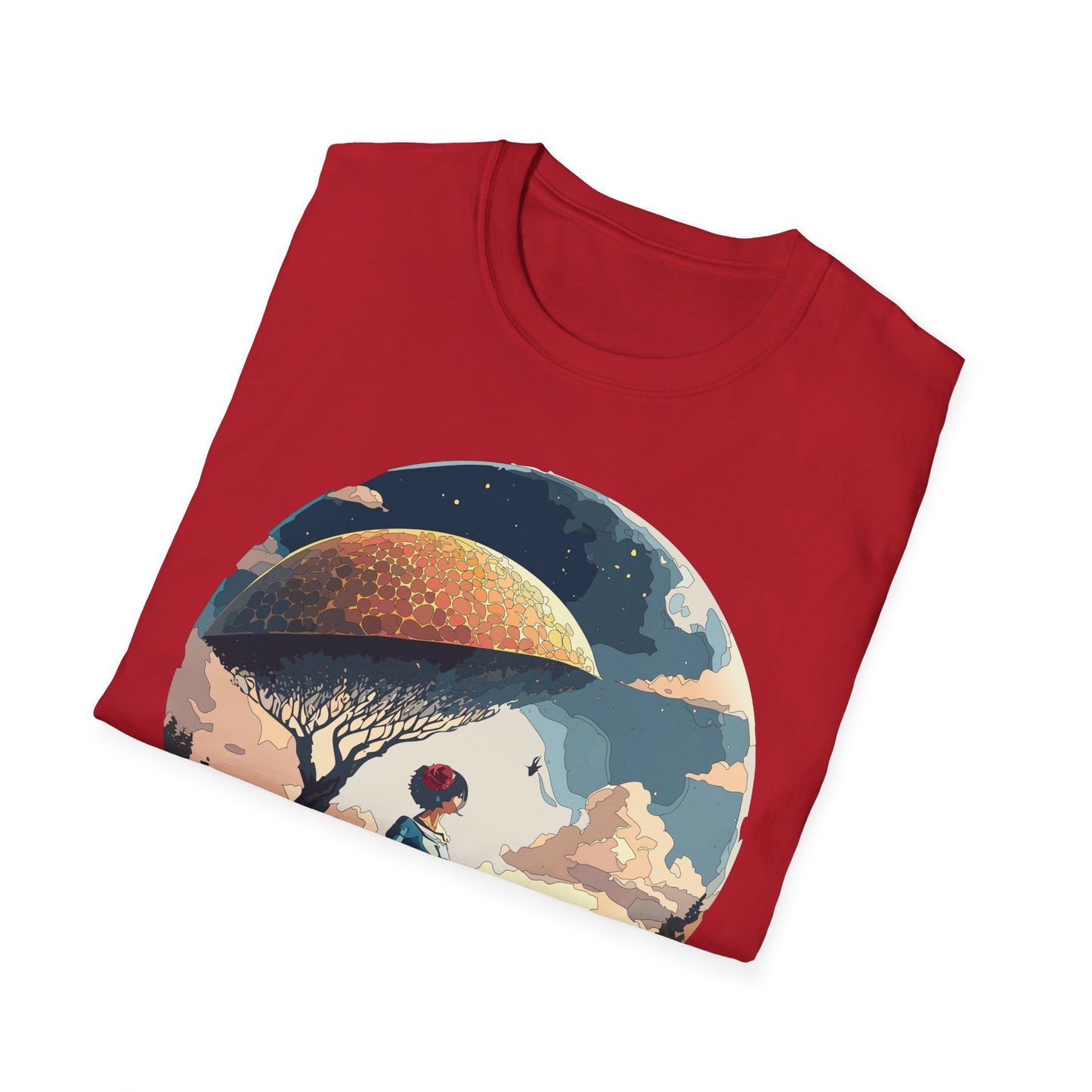 Womens T Shirts, Ladies Graphic T Shirts, Art Design Shirt