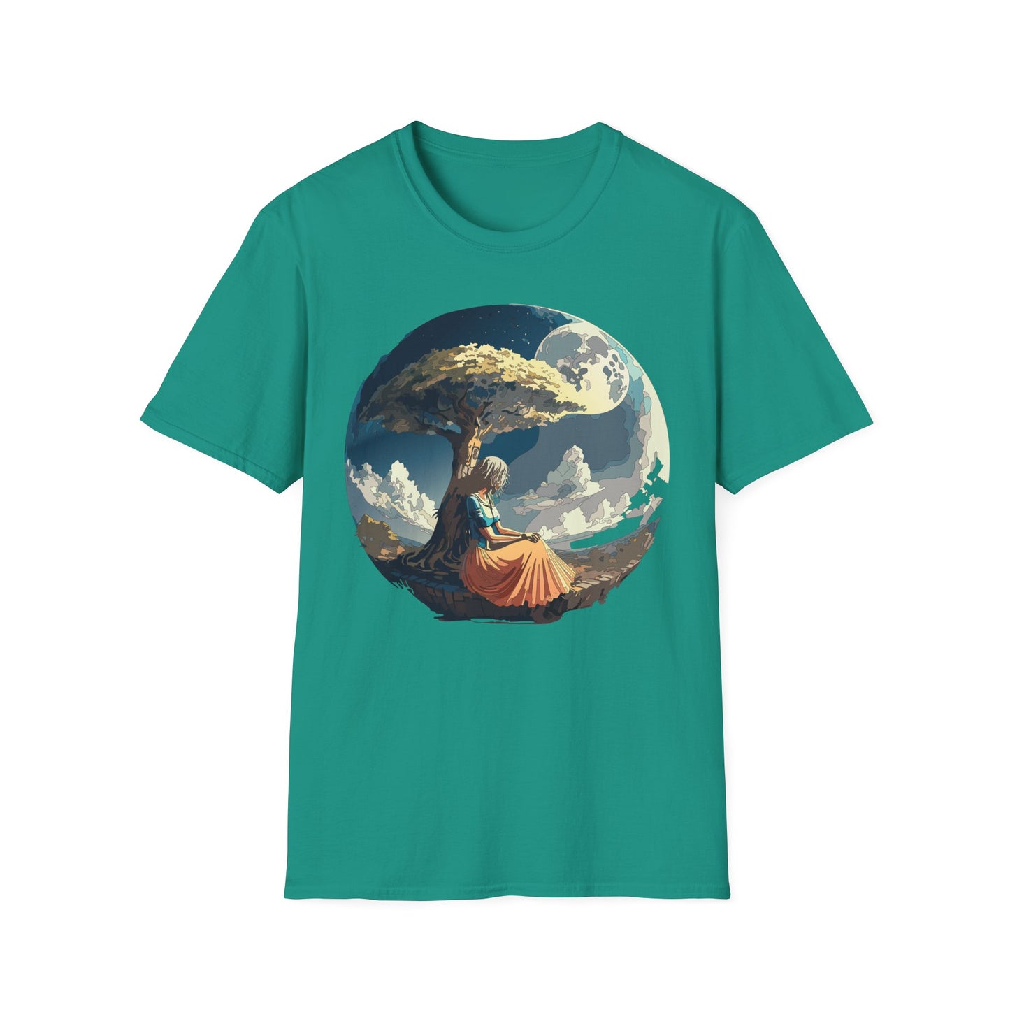 Womens T Shirts, Ladies Graphic T Shirts, Art Design Shirt