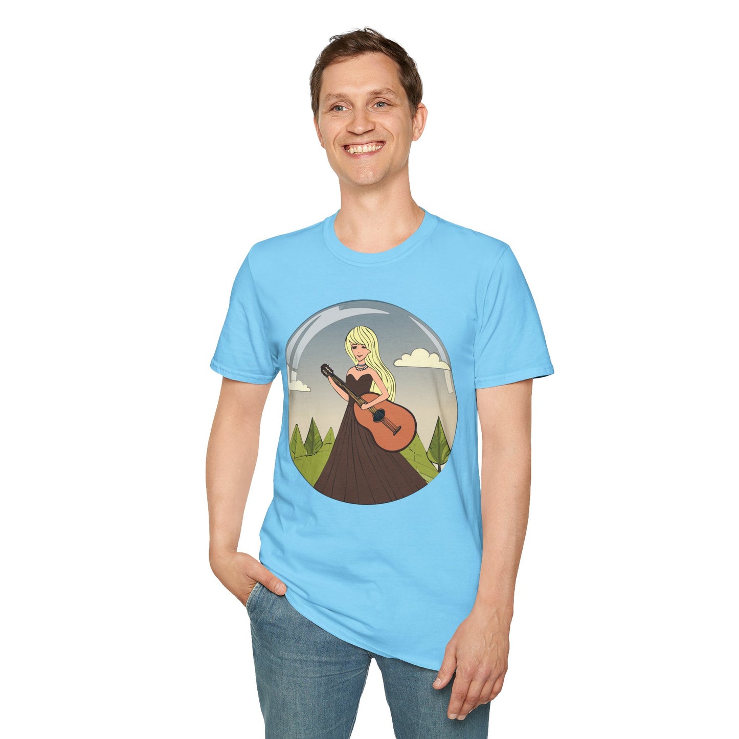 Womens T Shirts, Ladies Graphic T Shirts, Art Design Shirt