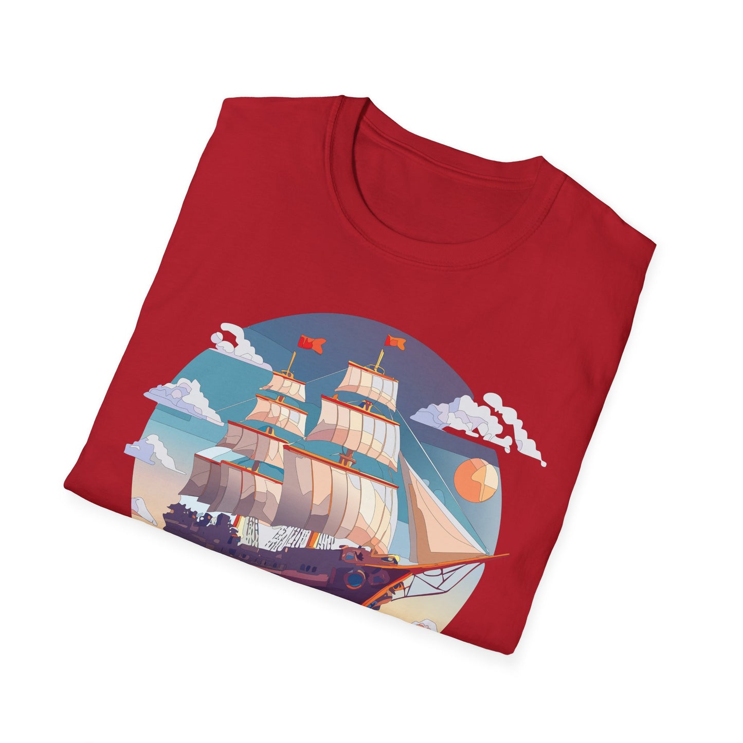 Ship T Shirts, Frigate T Shirts, Vessel Tee Shirt