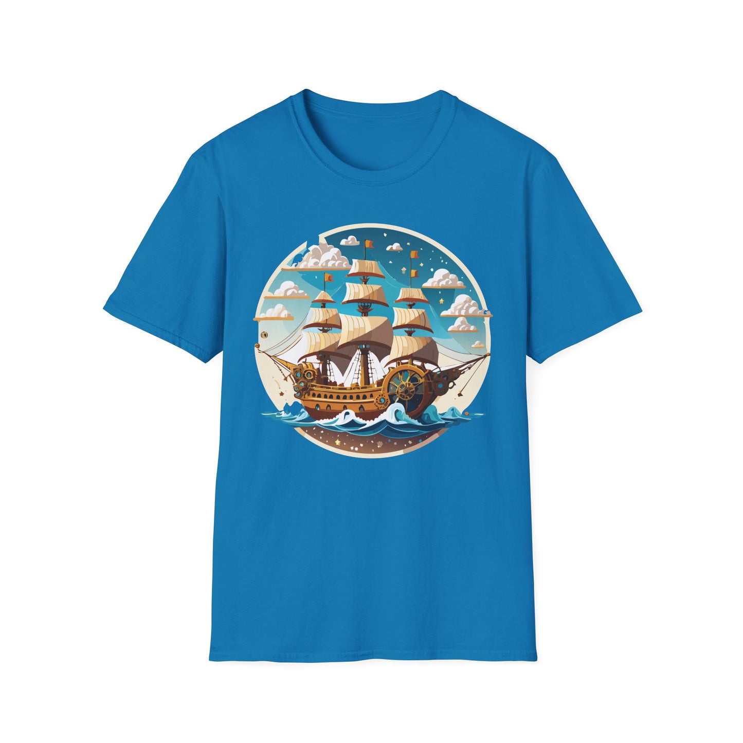 Ship T Shirts, Frigate T Shirts, Vessel Tee Shirt
