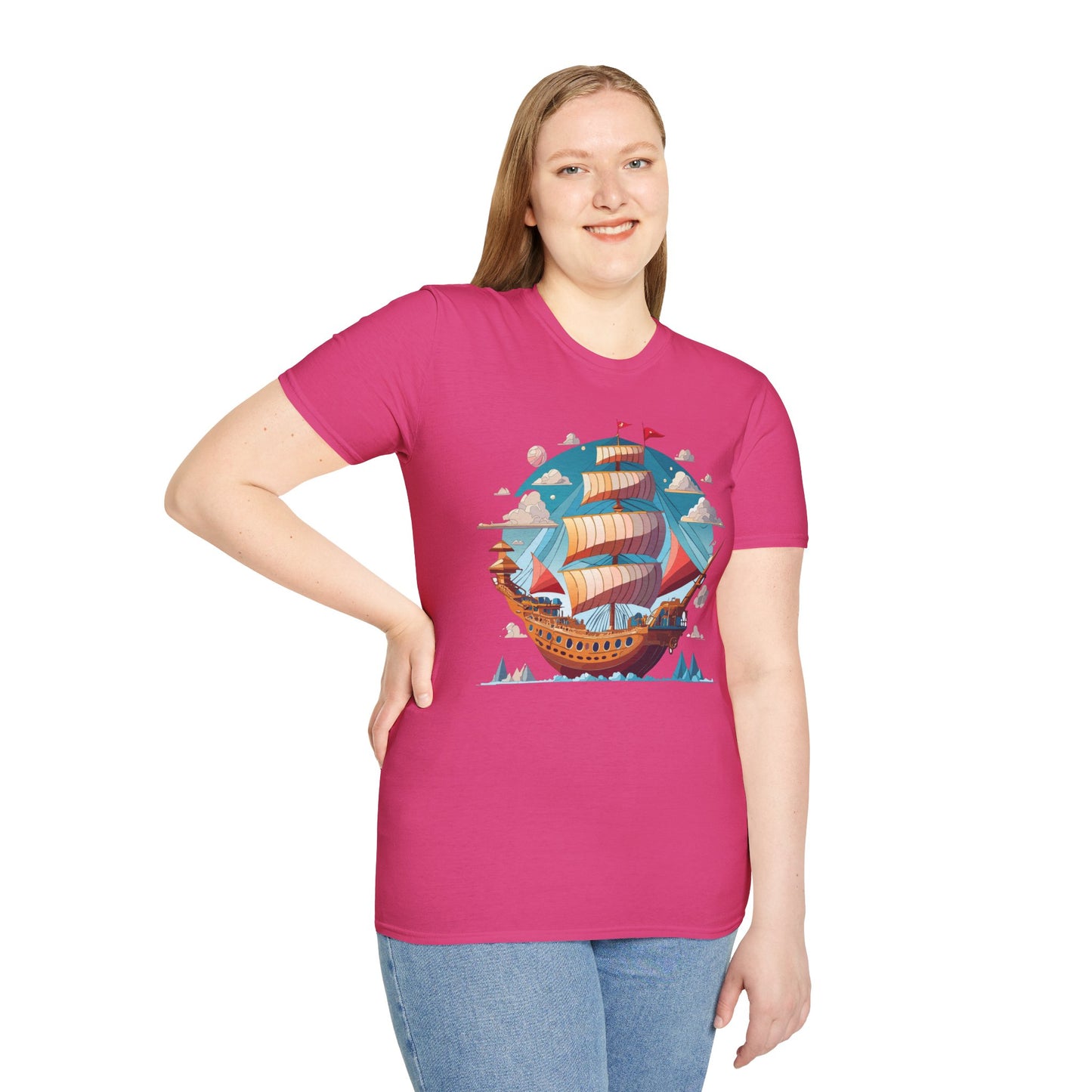 Ship T Shirts, Frigate T Shirts, Vessel Tee Shirt