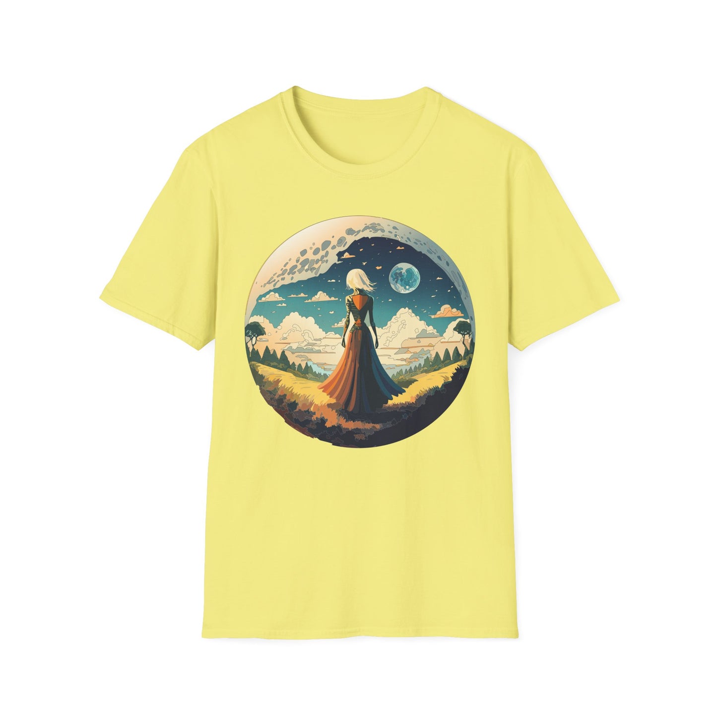 Womens T Shirts, Ladies Graphic T Shirts, Art Design Shirt