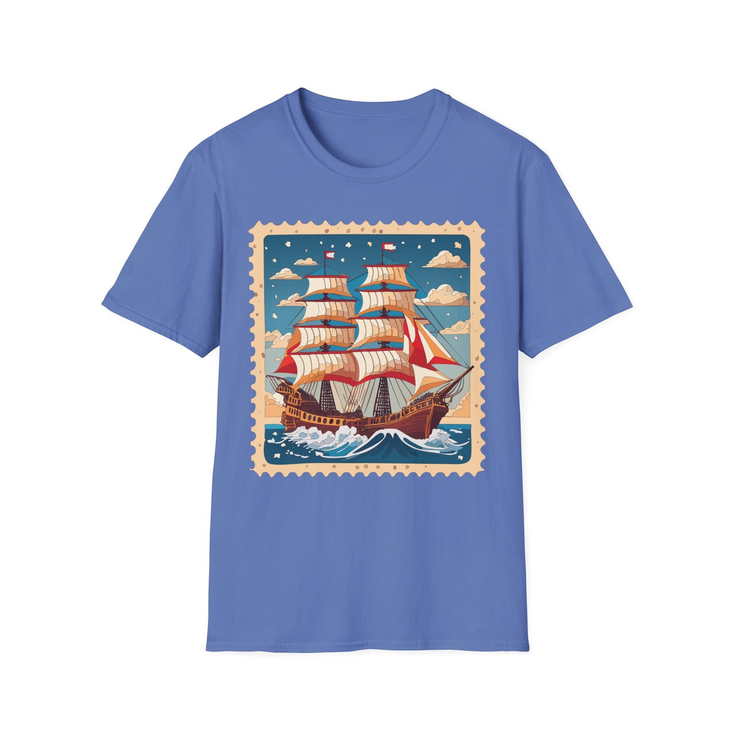 Ship T Shirts, Frigate T Shirts, Vessel Tee Shirt