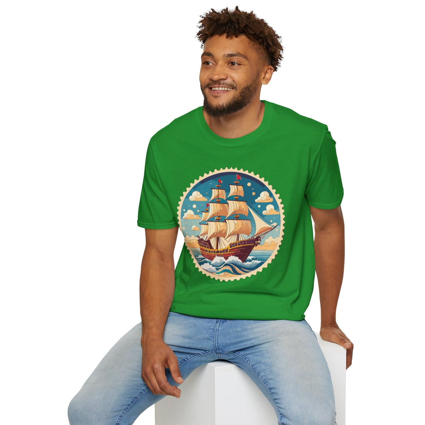 Ship T Shirts, Frigate T Shirts, Vessel Tee Shirt