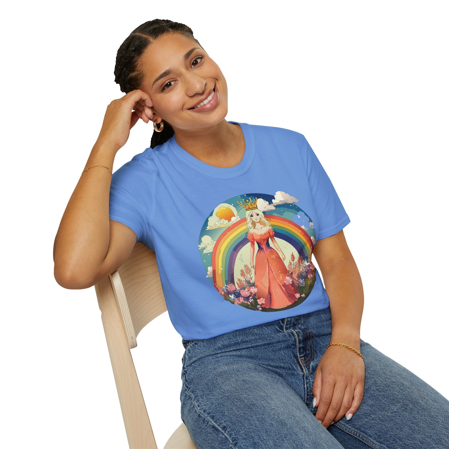 Womens T Shirts, Ladies Graphic T Shirts, Art Design Shirt