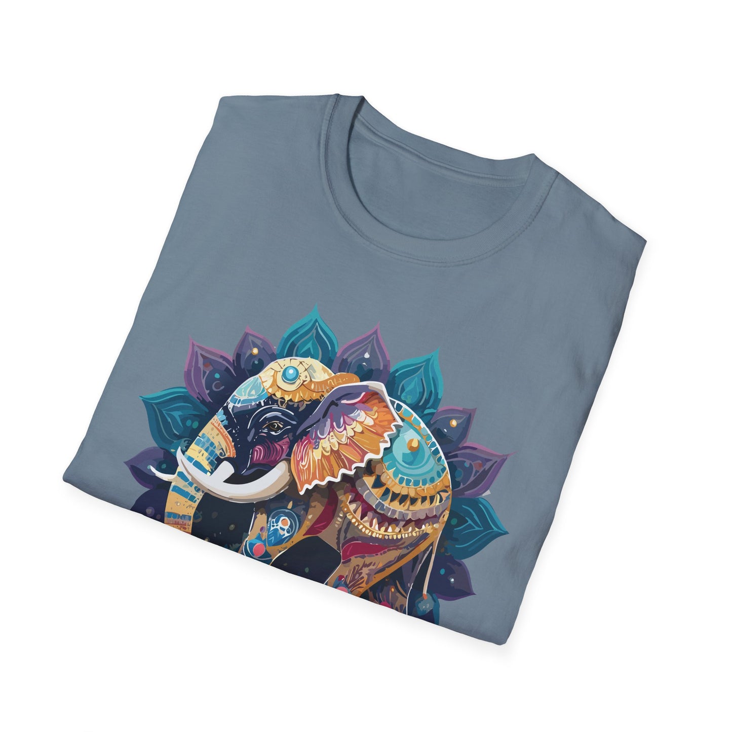 Elephant T-Shirt, Elephant T Shirt, Shirt with Elephant, Shirt with Animal