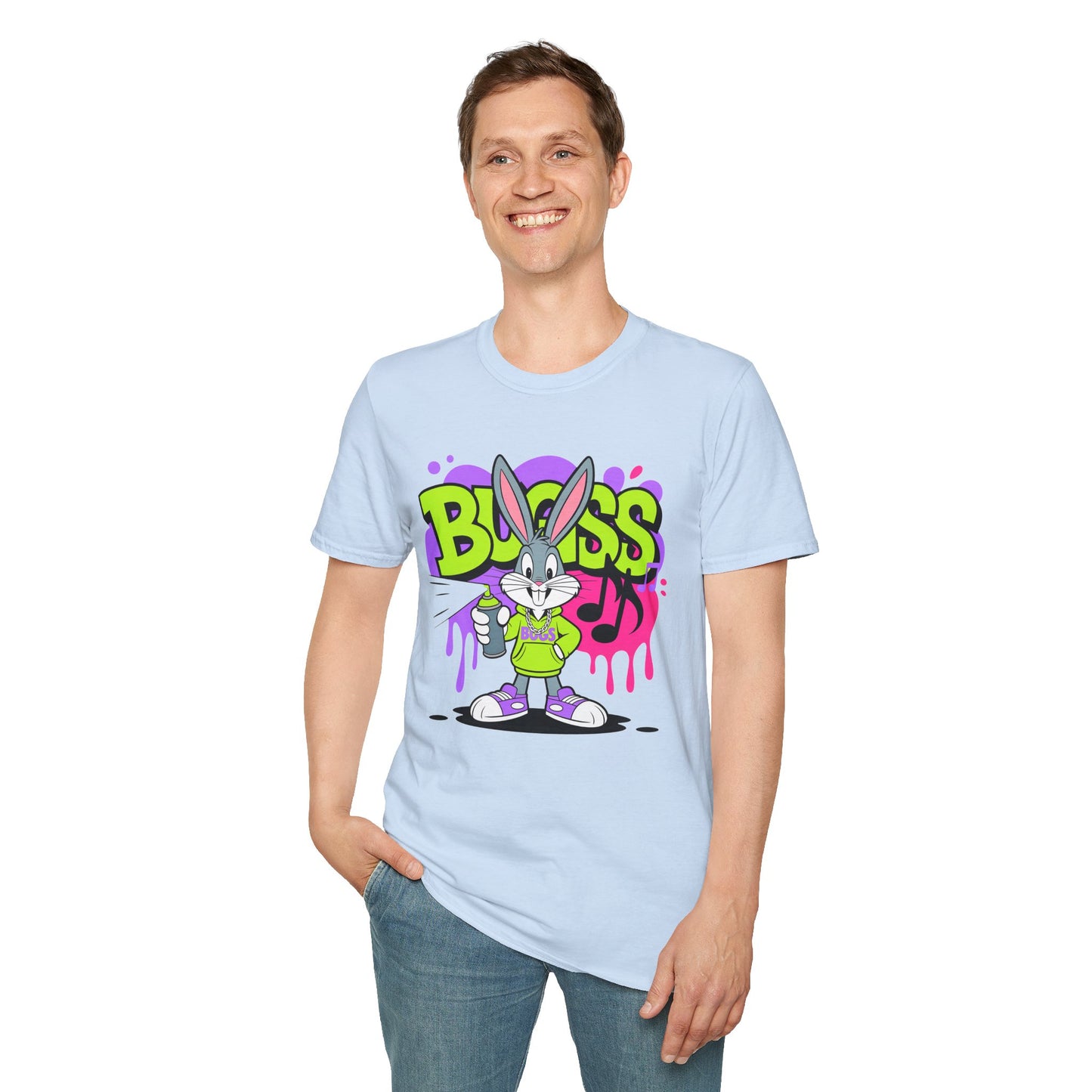 T Shirt with Cartoon, Cartoon on T Shirt, Animation Shirt, T Shirt with Animation, Funny Animals Tee Shirt