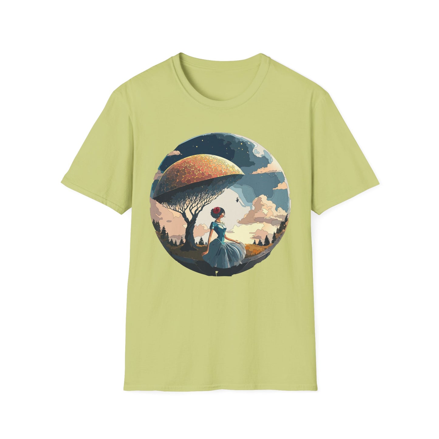 Womens T Shirts, Ladies Graphic T Shirts, Art Design Shirt