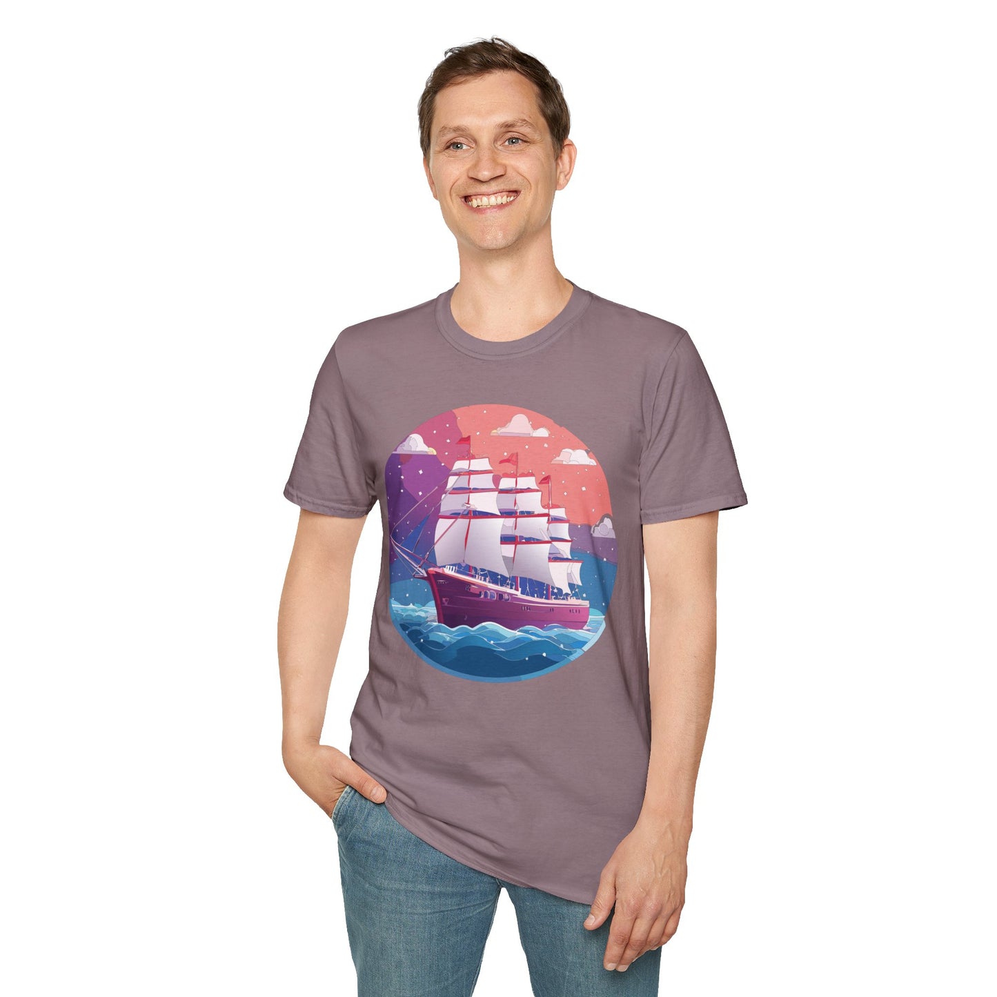 Ship T Shirts, Frigate T Shirts, Vessel Tee Shirt