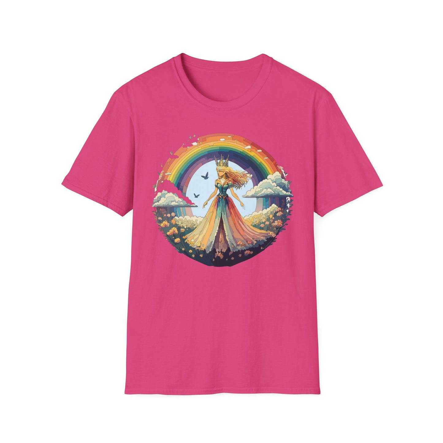 Womens T Shirts, Ladies Graphic T Shirts, Art Design Shirt