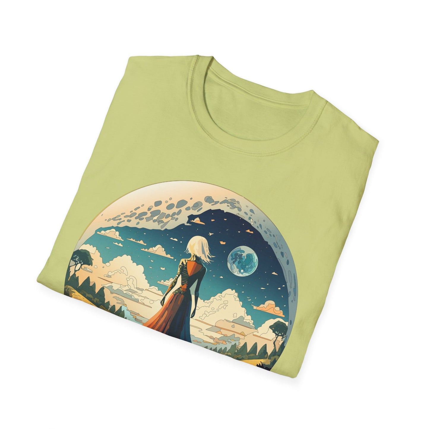 Womens T Shirts, Ladies Graphic T Shirts, Art Design Shirt