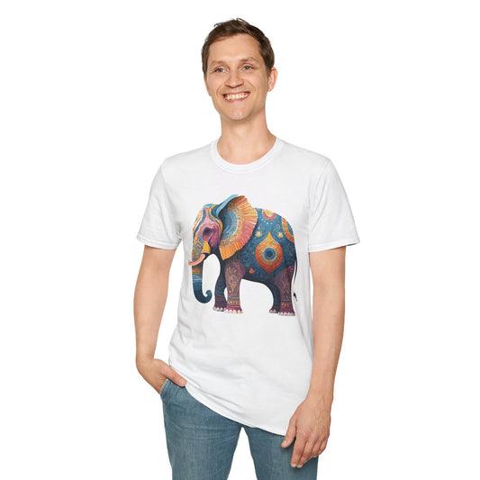 Elephant T-Shirt, Elephant T Shirt, Shirt with Elephant, Shirt with Animal