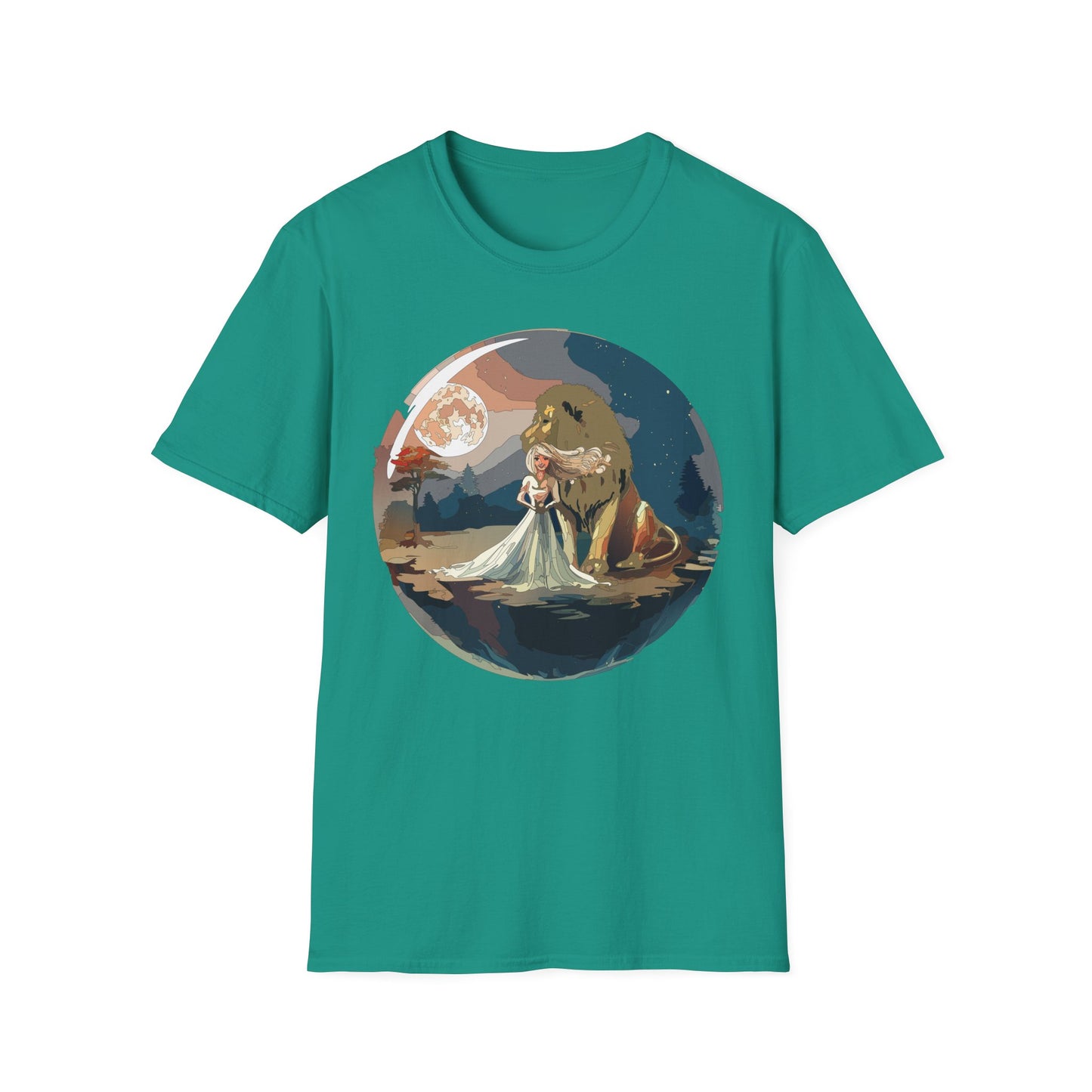 Womens T Shirts, Ladies Graphic T Shirts, Art Design Shirt