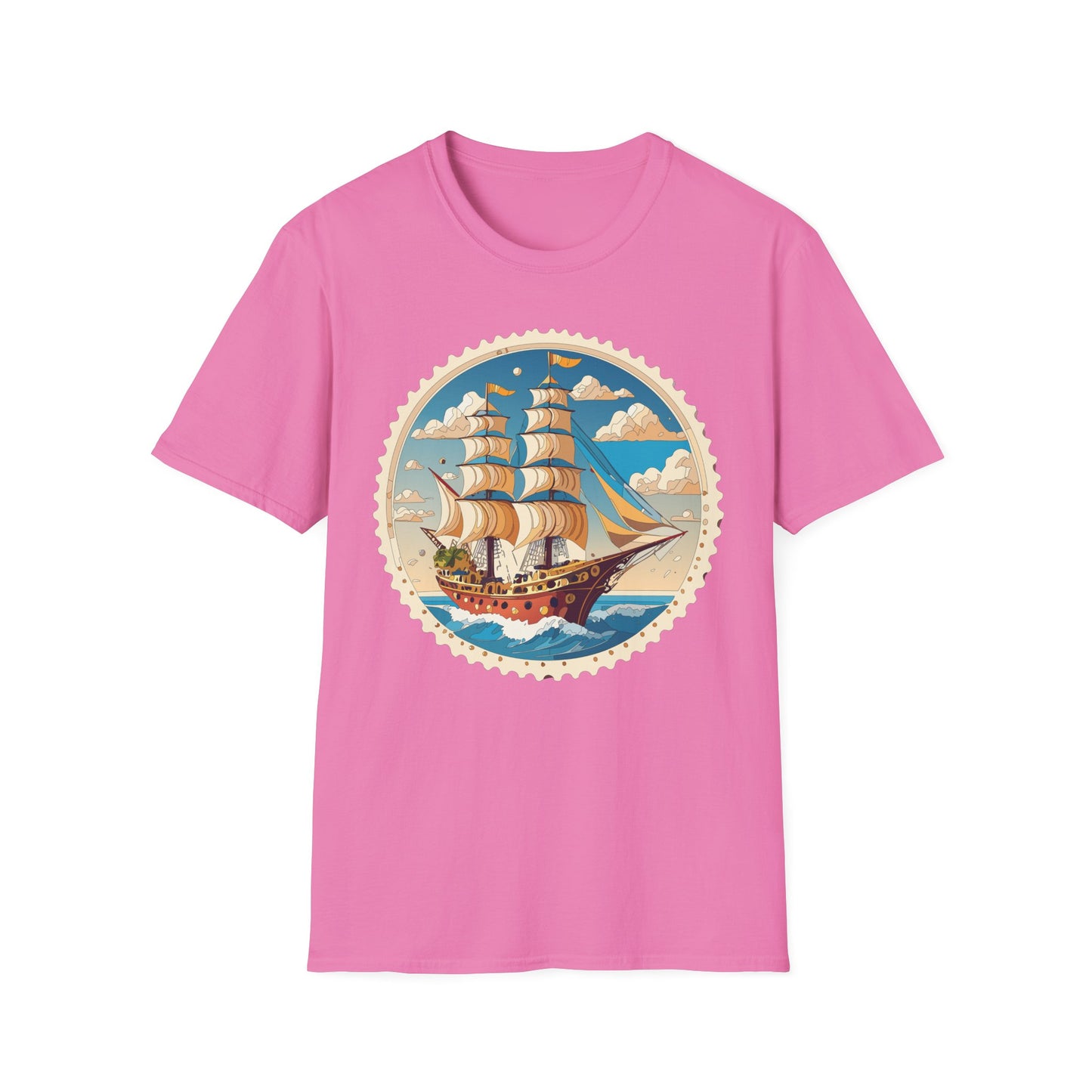 Ship T Shirts, Frigate T Shirts, Vessel Tee Shirt