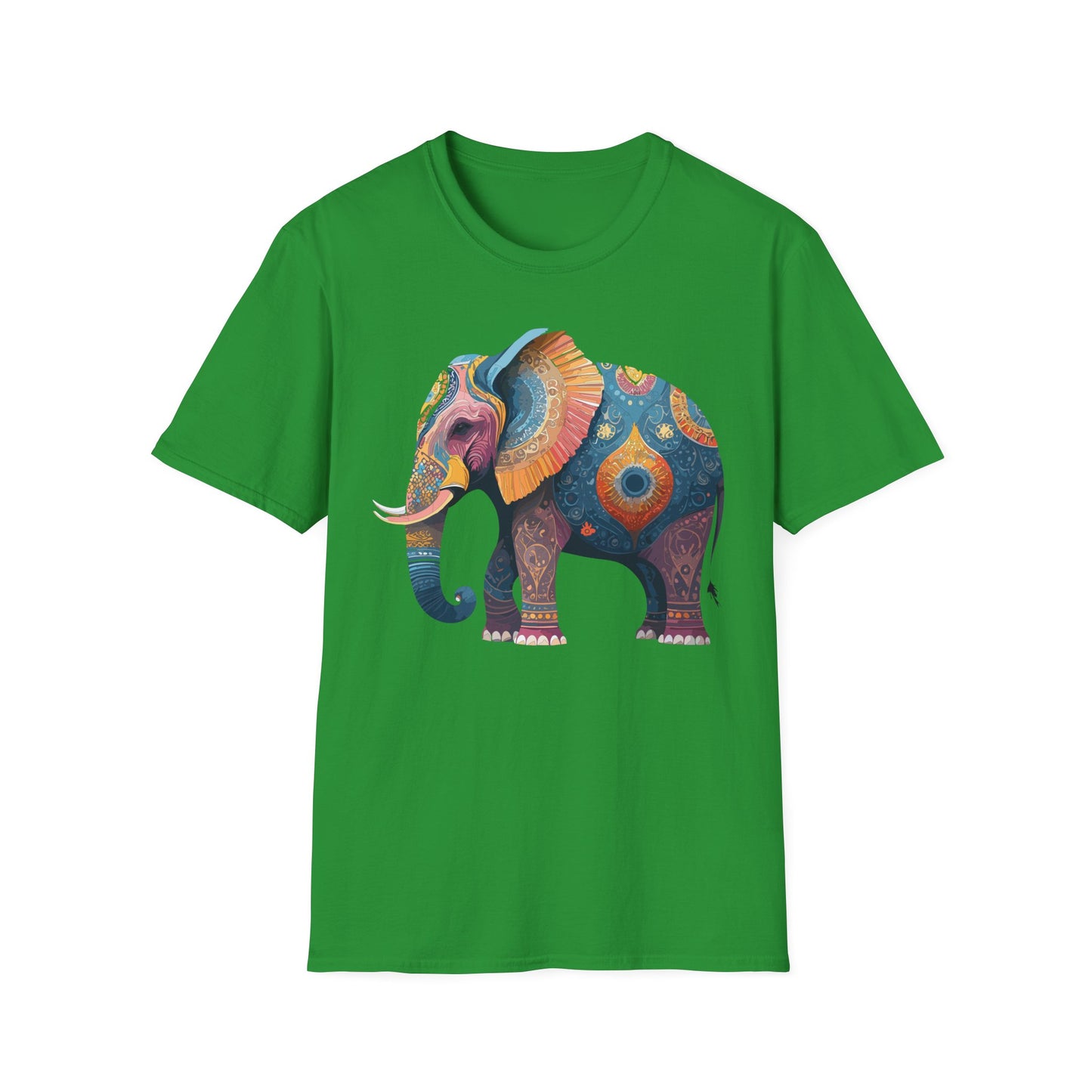 Elephant T-Shirt, Elephant T Shirt, Shirt with Elephant, Shirt with Animal