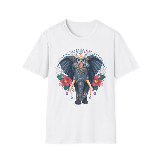 Elephant T-Shirt, Elephant T Shirt, Shirt with Elephant, Shirt with Animal