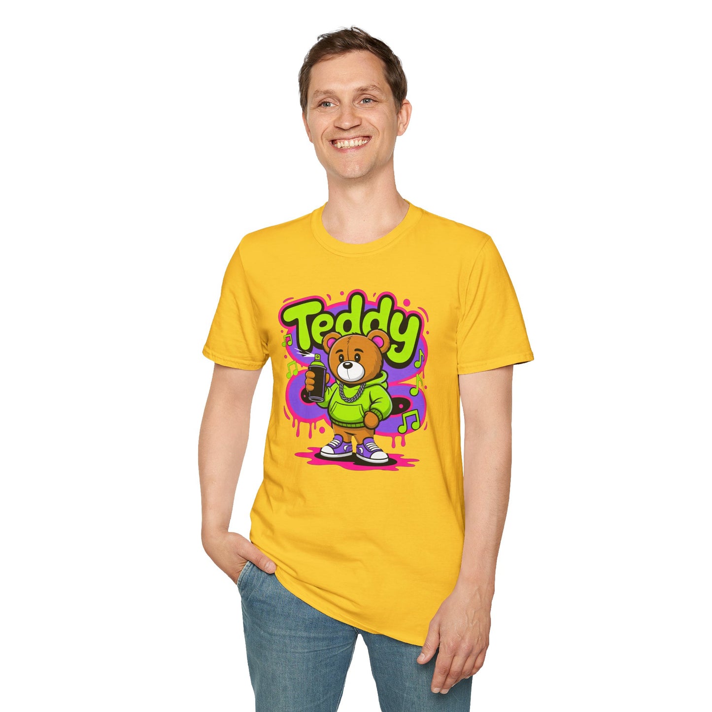 T Shirt with Cartoon, Cartoon on T Shirt, Animation Shirt, T Shirt with Animation, Funny Animals Tee Shirt