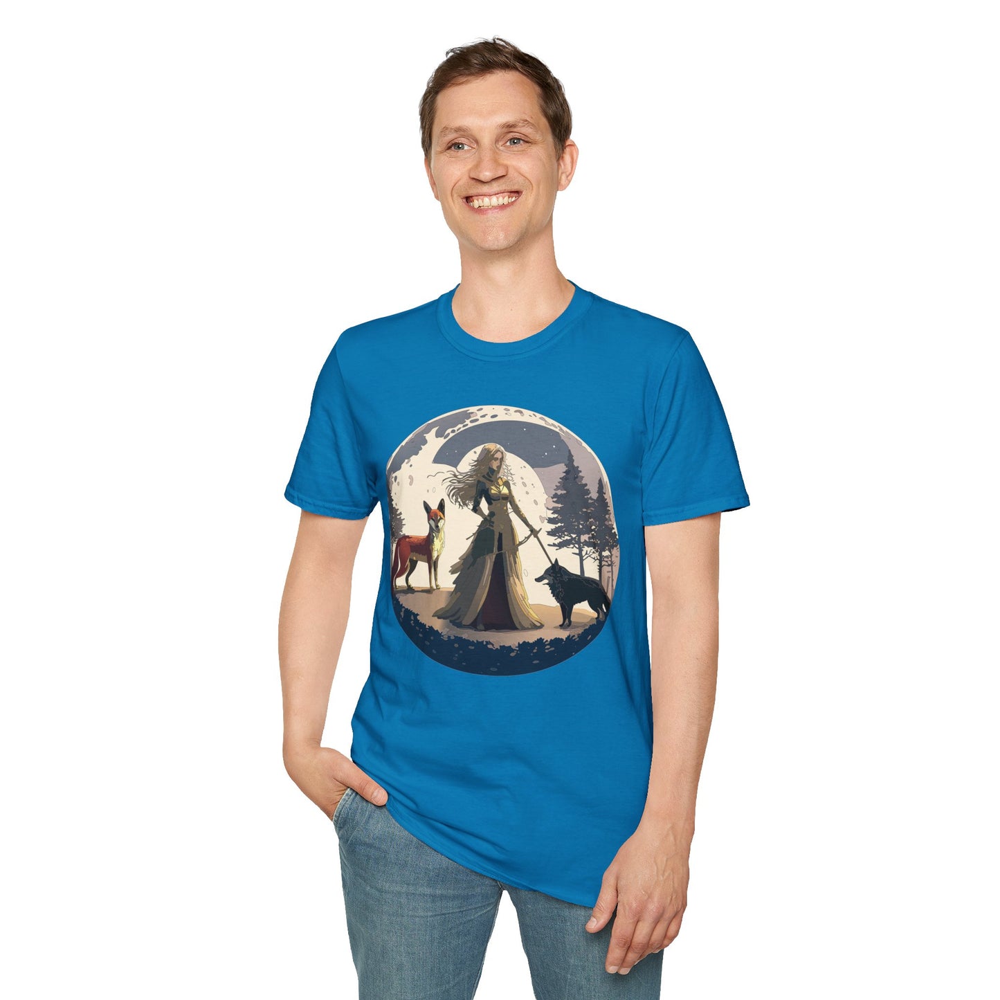 Womens T Shirts, Ladies Graphic T Shirts, Art Design Shirt