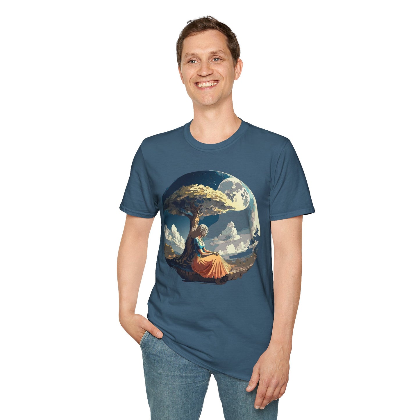 Womens T Shirts, Ladies Graphic T Shirts, Art Design Shirt