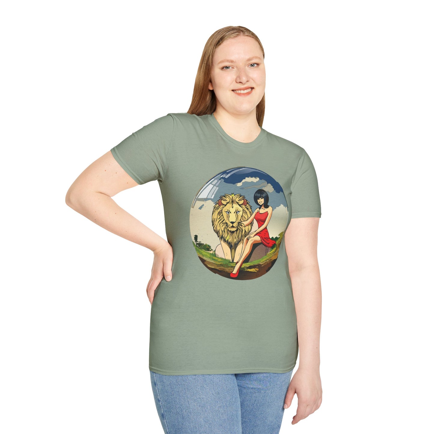 Womens T Shirts, Ladies Graphic T Shirts, Art Design Shirt