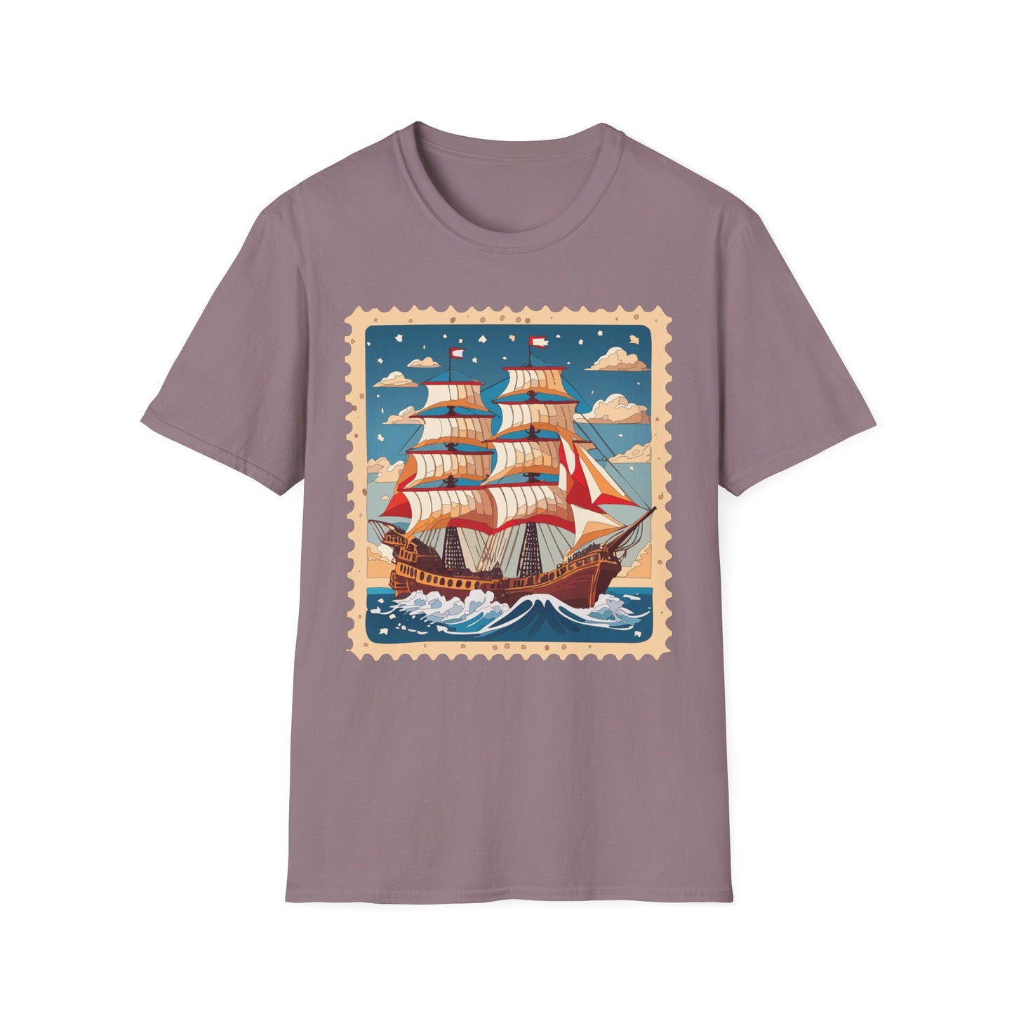Ship T Shirts, Frigate T Shirts, Vessel Tee Shirt