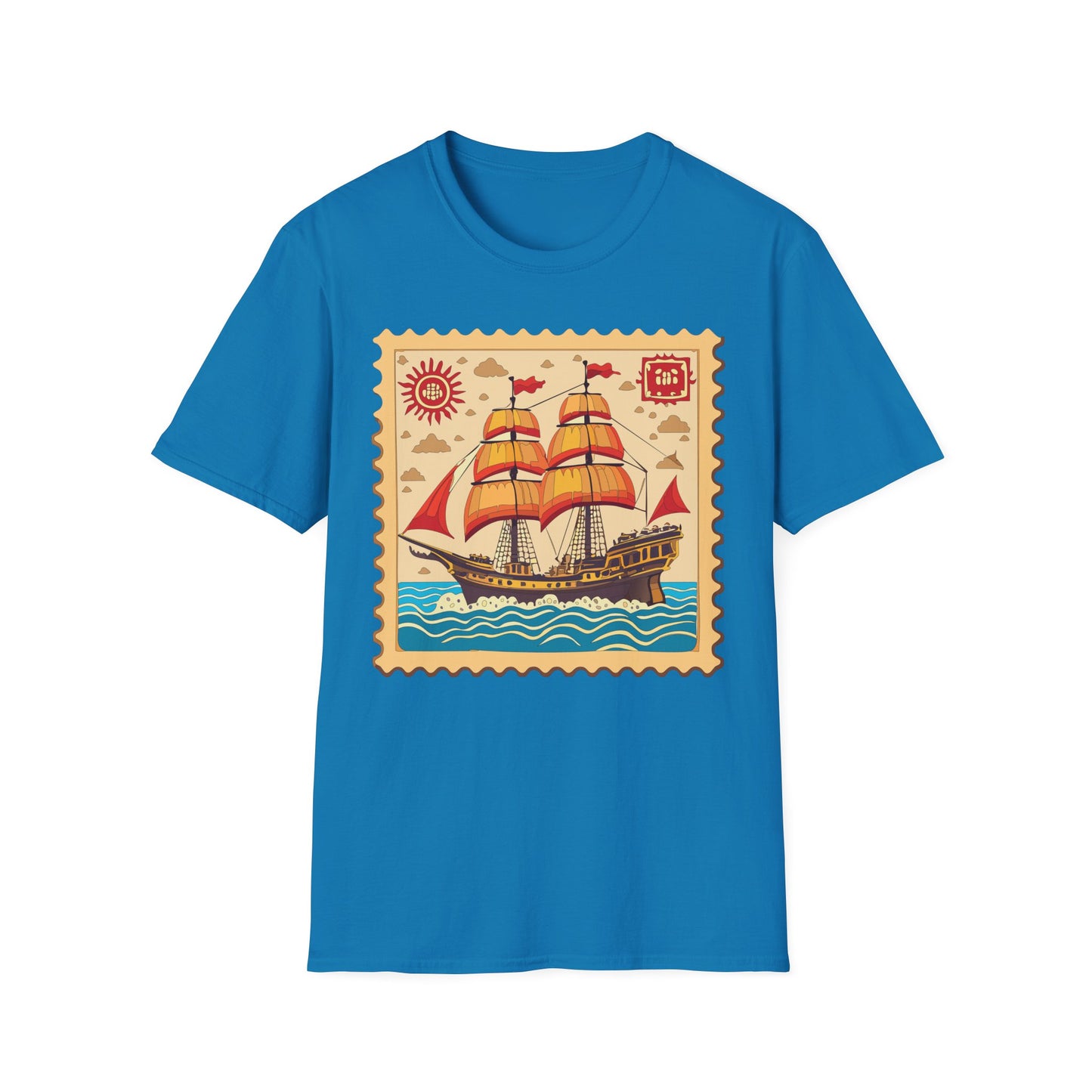 Ship T Shirts, Frigate T Shirts, Vessel Tee Shirt