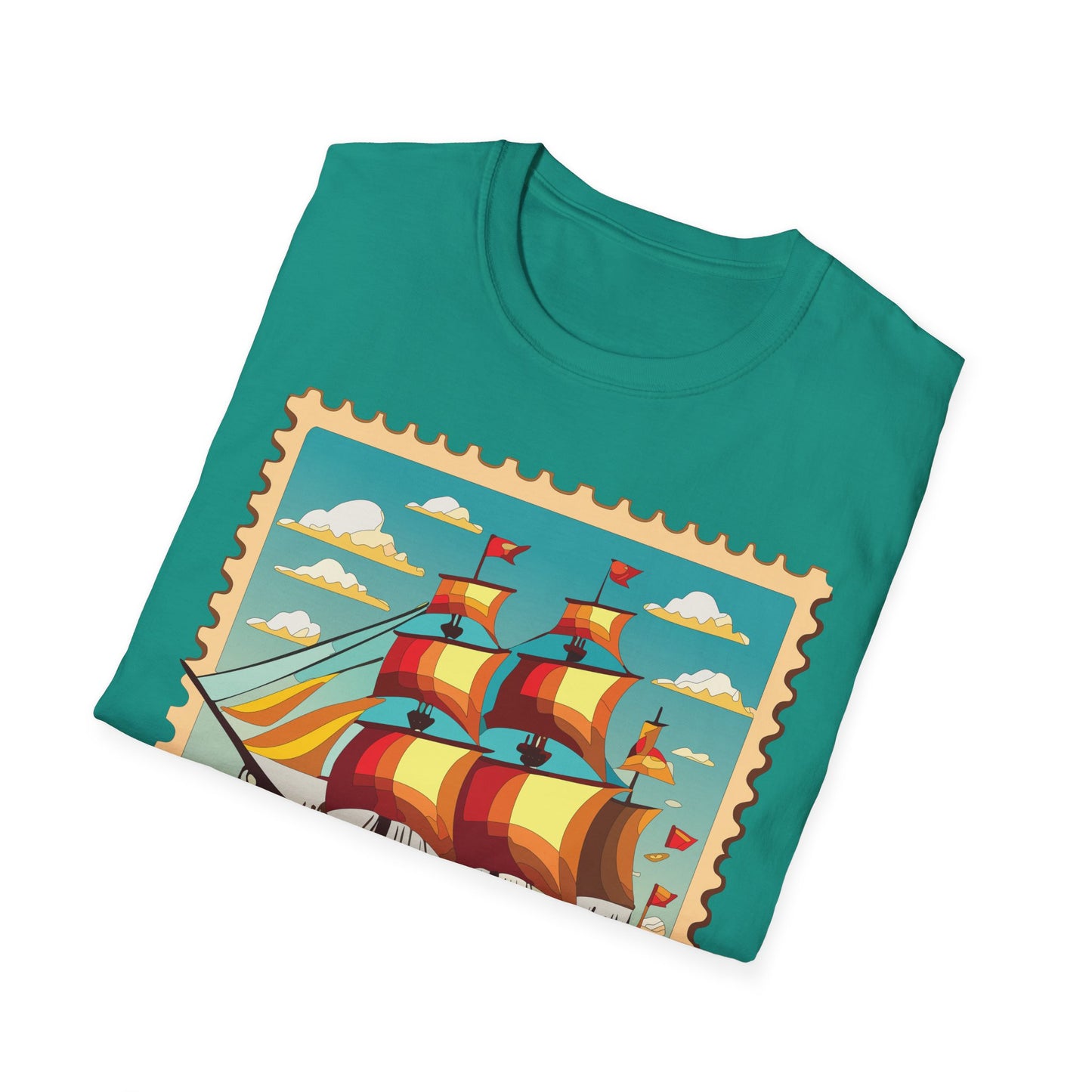 Ship T Shirts, Frigate T Shirts, Vessel Tee Shirt