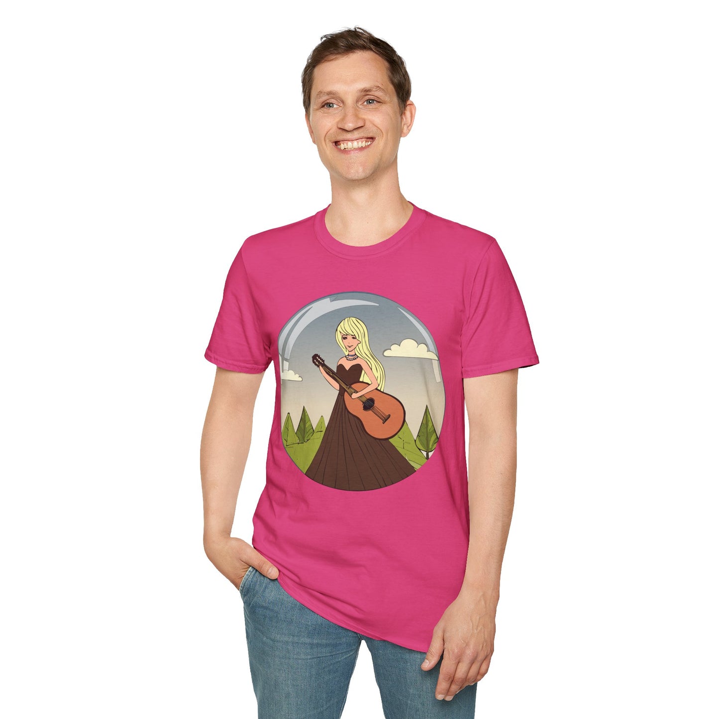 Womens T Shirts, Ladies Graphic T Shirts, Art Design Shirt