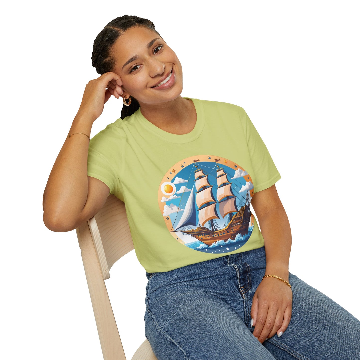 Ship T Shirts, Frigate T Shirts, Vessel Tee Shirt