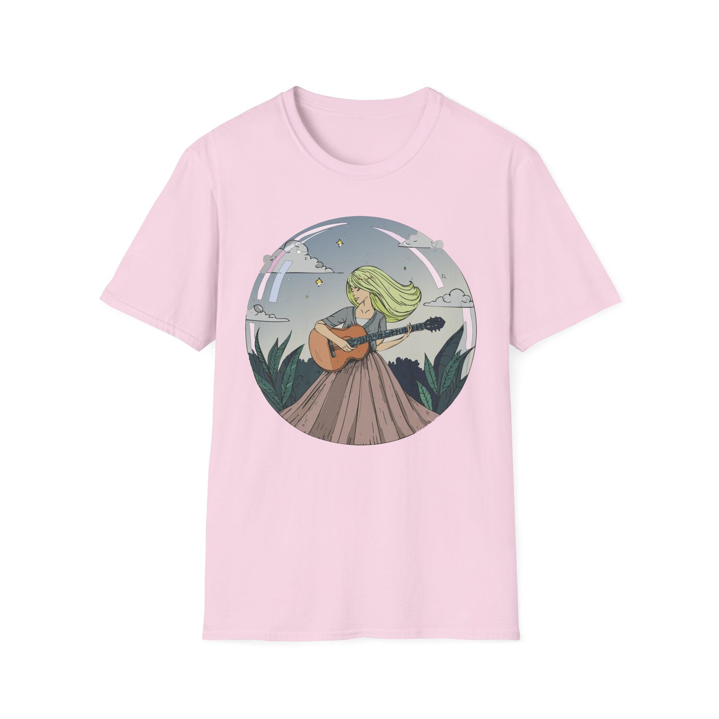 Womens T Shirts, Ladies Graphic T Shirts, Art Design Shirt