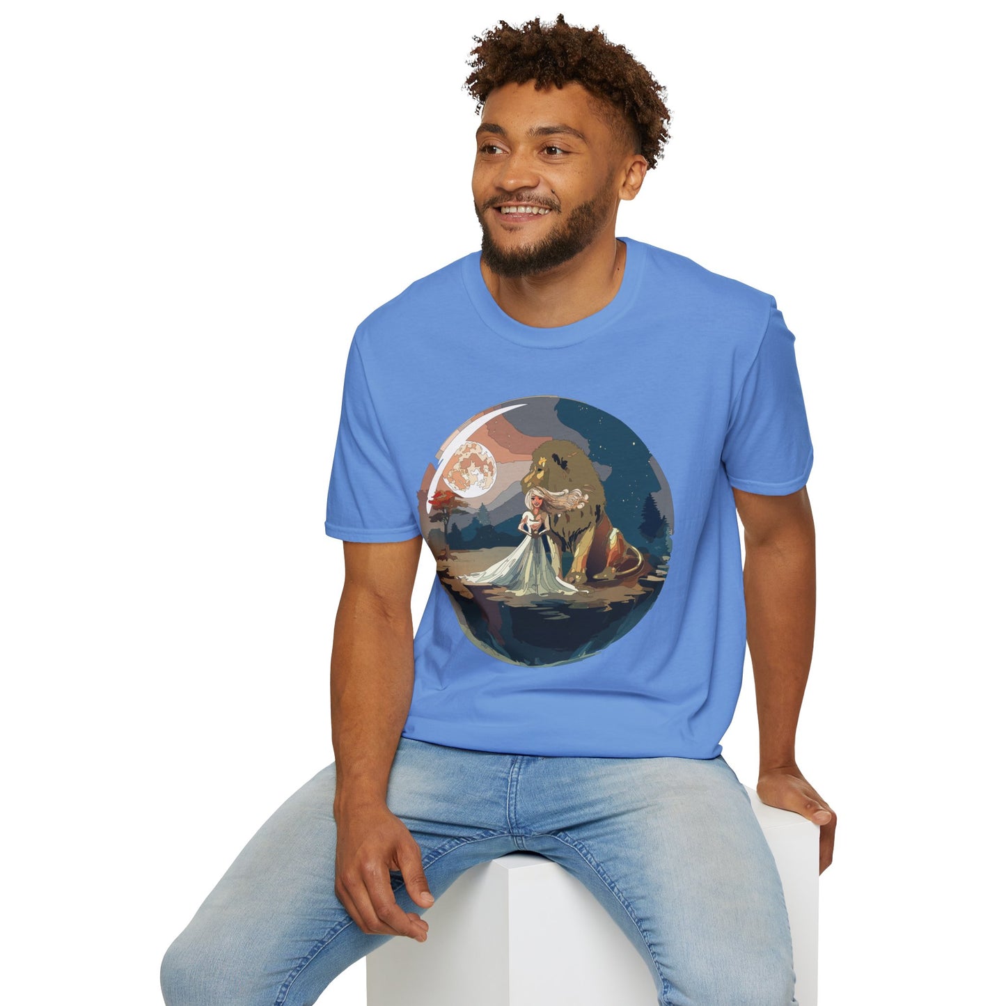 Womens T Shirts, Ladies Graphic T Shirts, Art Design Shirt