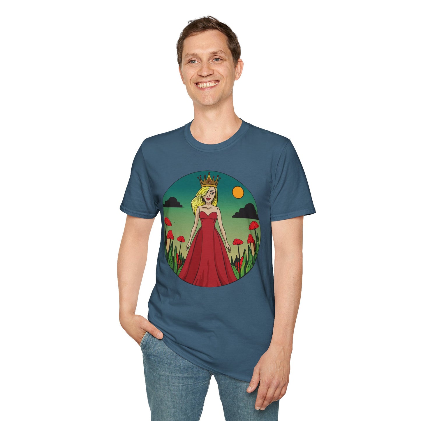 Womens T Shirts, Ladies Graphic T Shirts, Art Design Shirt