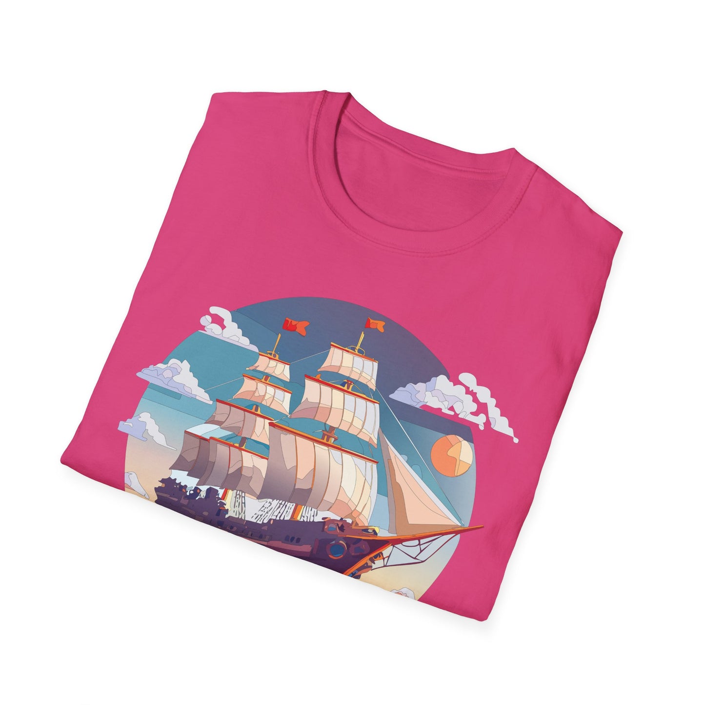 Ship T Shirts, Frigate T Shirts, Vessel Tee Shirt
