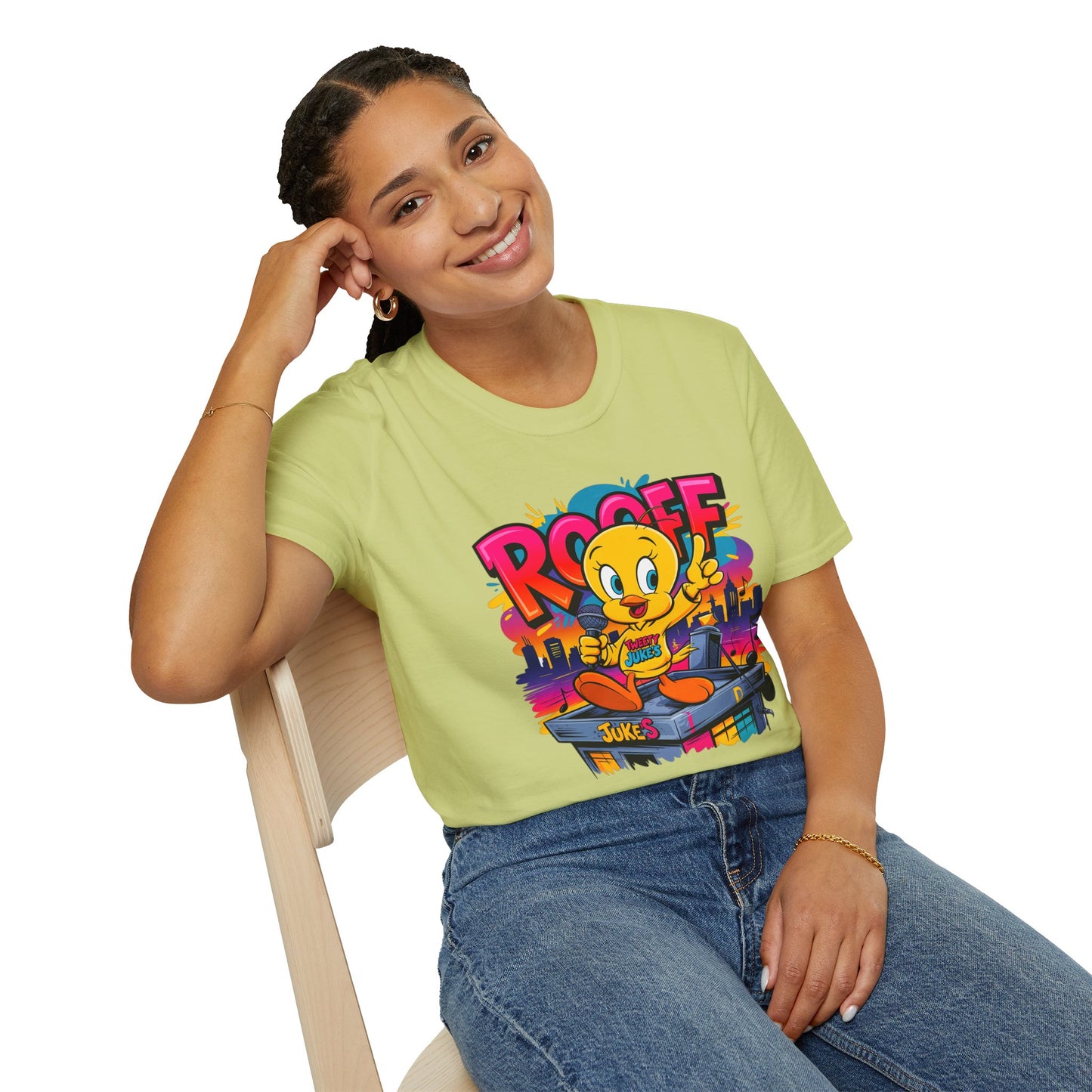 T Shirt with Cartoon, Cartoon on T Shirt, Animation Shirt, T Shirt with Animation, Funny Animals Tee Shirt