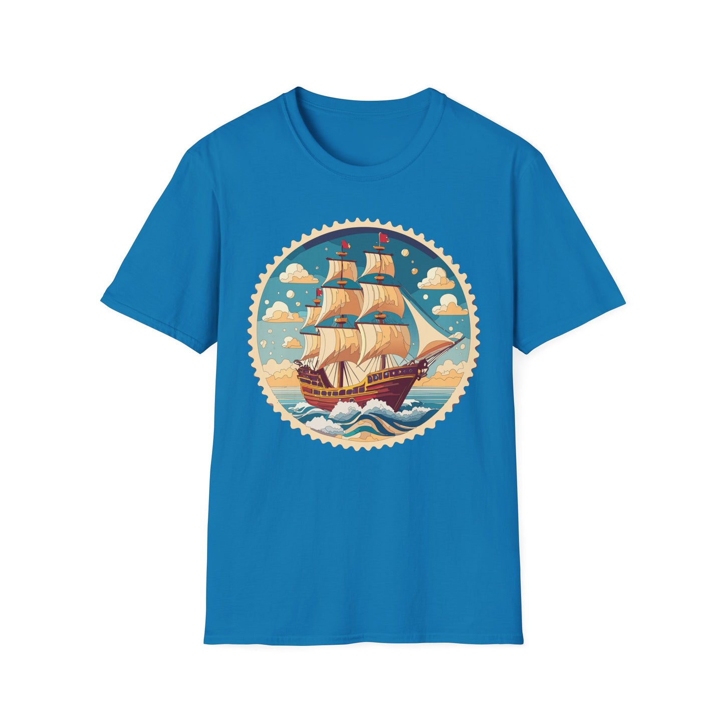 Ship T Shirts, Frigate T Shirts, Vessel Tee Shirt