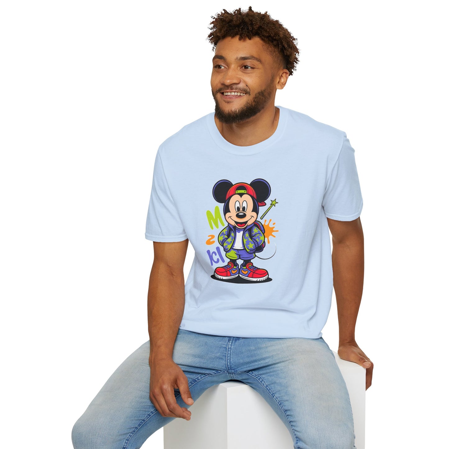 T Shirt with Cartoon, Cartoon on T Shirt, Animation Shirt, T Shirt with Animation, Funny Animals Tee Shirt