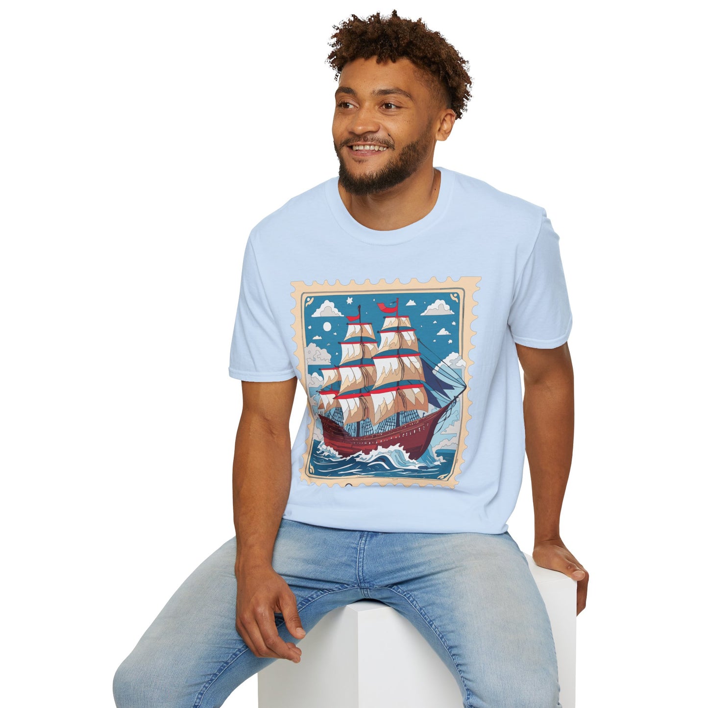 Ship T Shirts, Frigate T Shirts, Vessel Tee Shirt