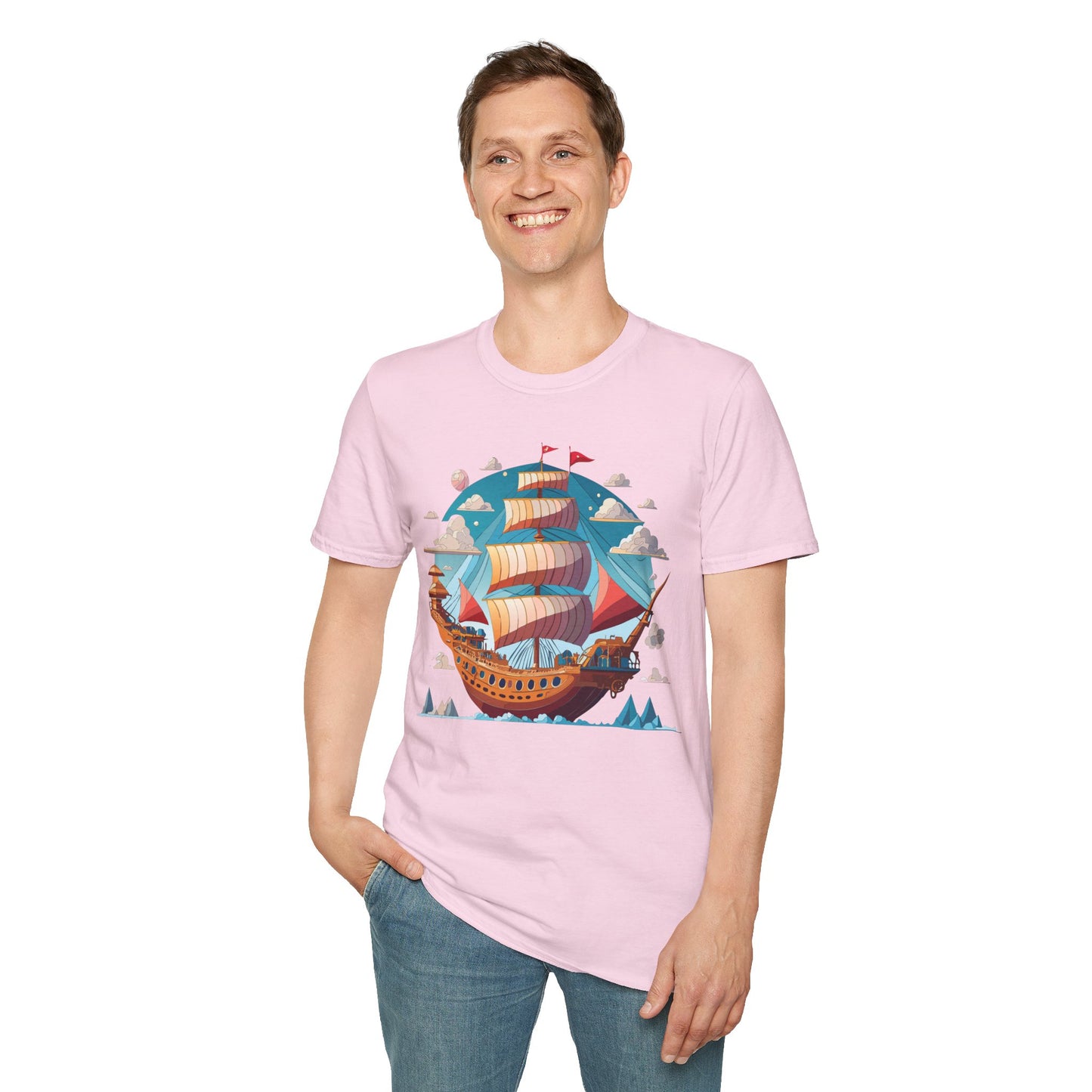 Ship T Shirts, Frigate T Shirts, Vessel Tee Shirt