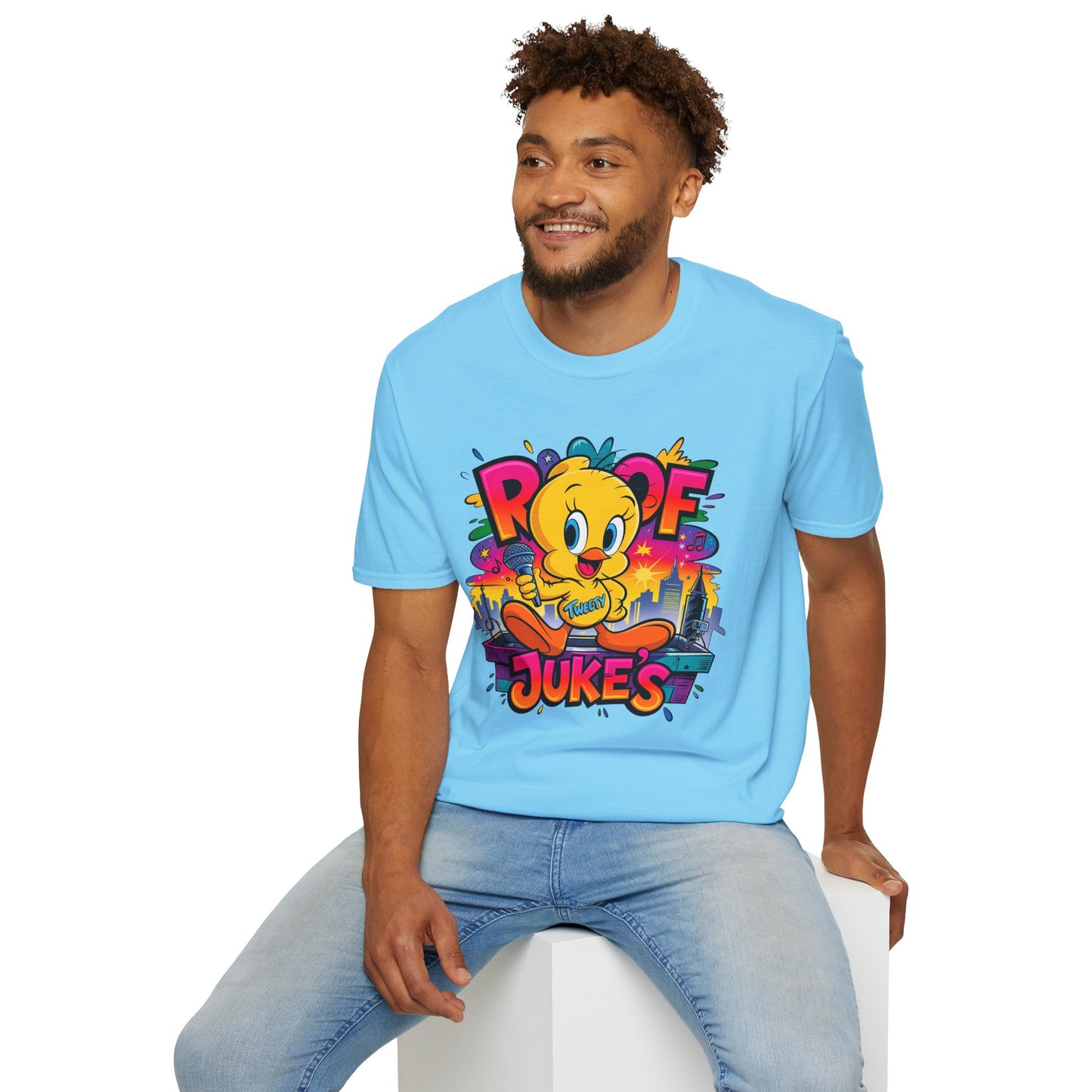 T Shirt with Cartoon, Cartoon on T Shirt, Animation Shirt, T Shirt with Animation, Funny Animals Tee Shirt