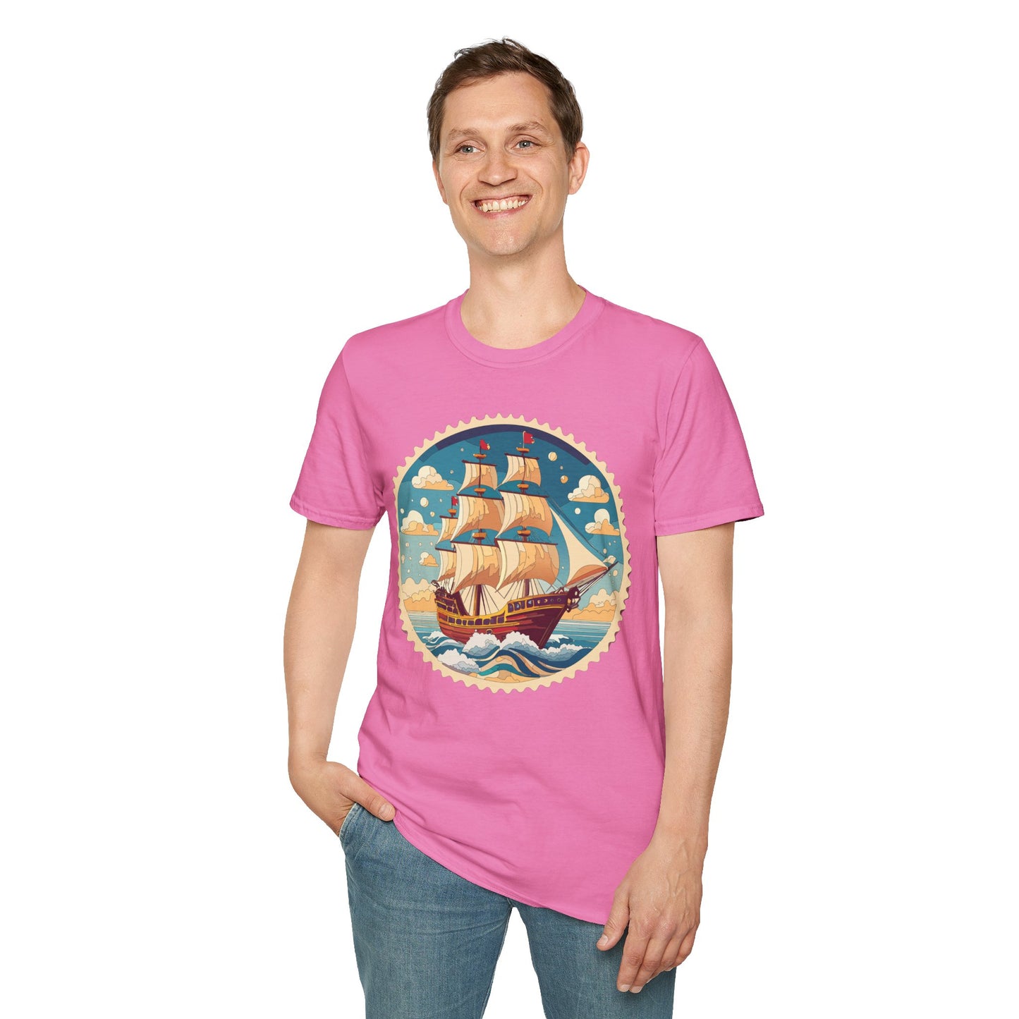 Ship T Shirts, Frigate T Shirts, Vessel Tee Shirt