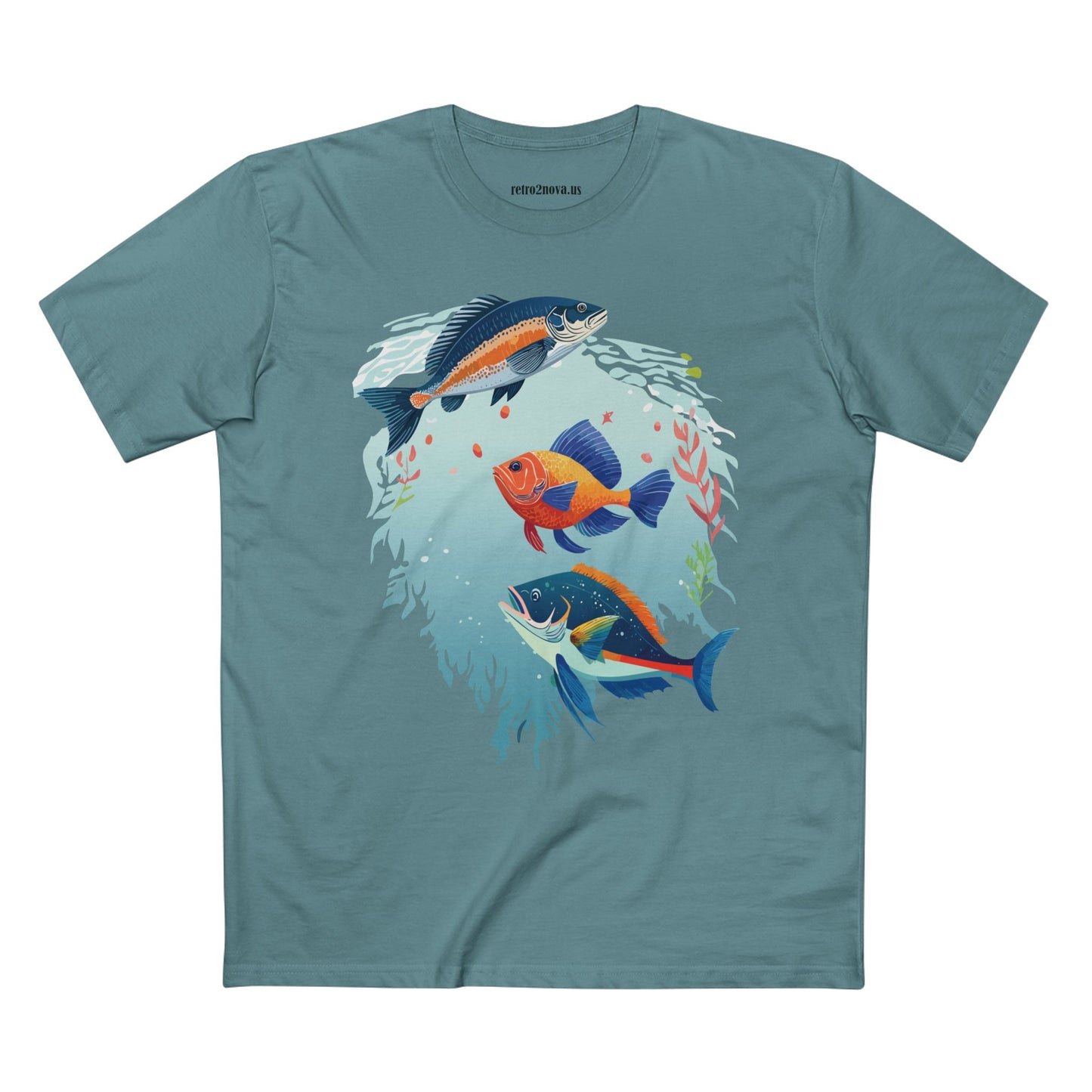 Ocean Shirt, Ocean Pacific Shirts - retro2nova