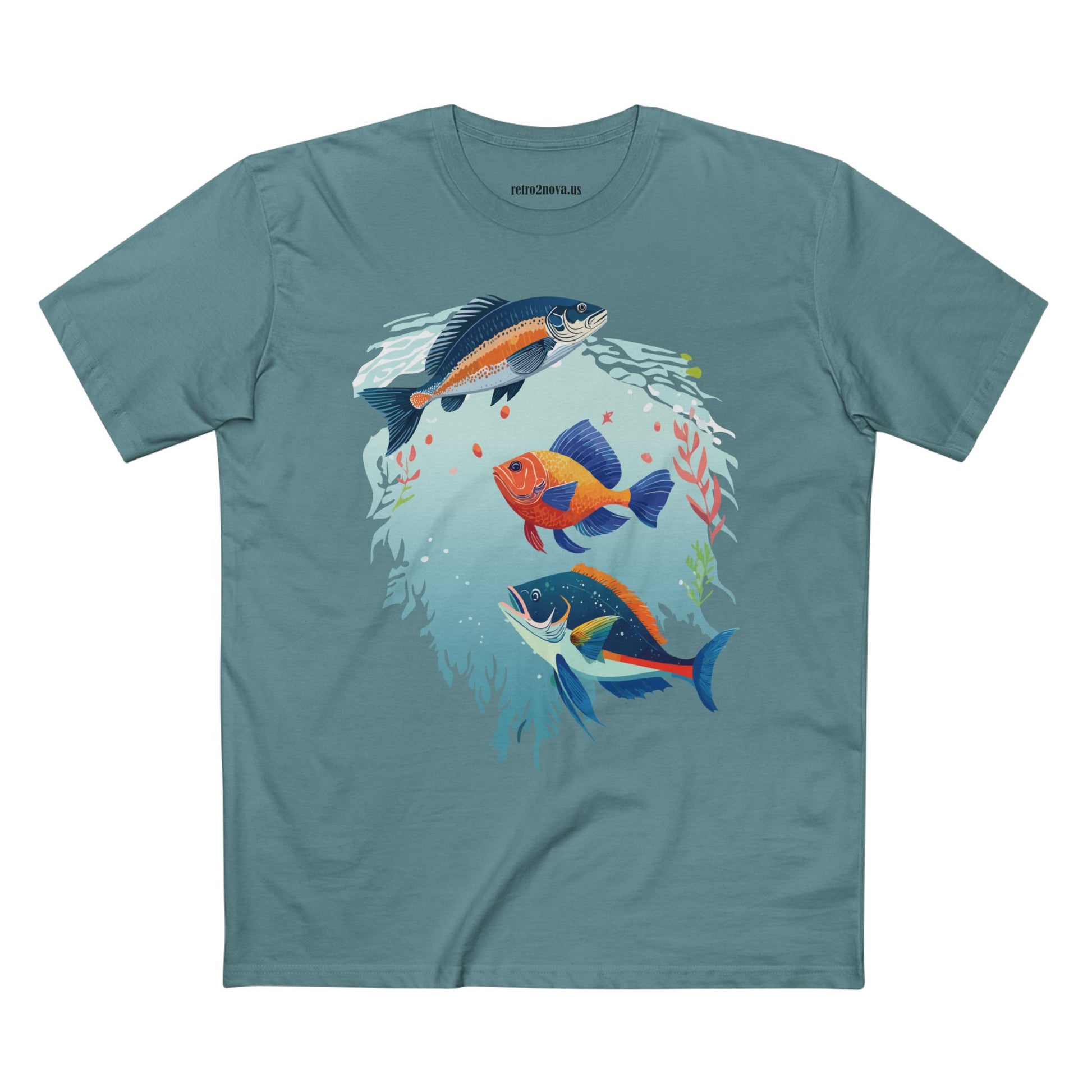 Ocean Shirt, Ocean Pacific Shirts - retro2nova