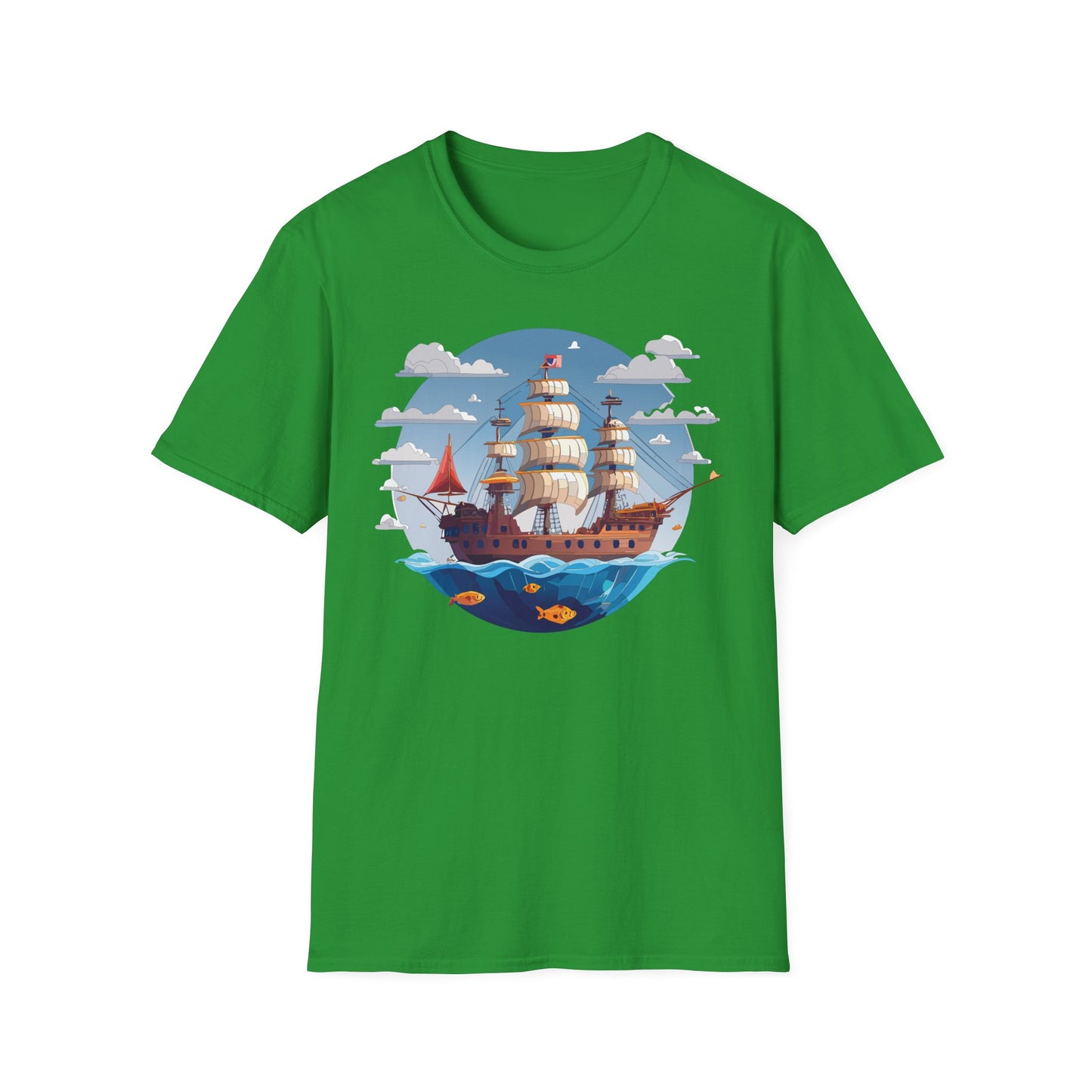 Ship T Shirts, Frigate T Shirts, Vessel Tee Shirt