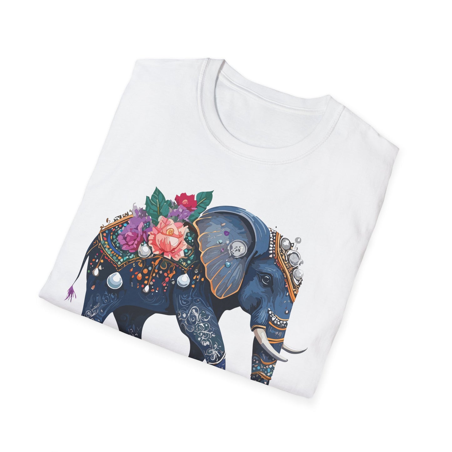 Elephant T-Shirt, Elephant T Shirt, Shirt with Elephant, Shirt with Animal