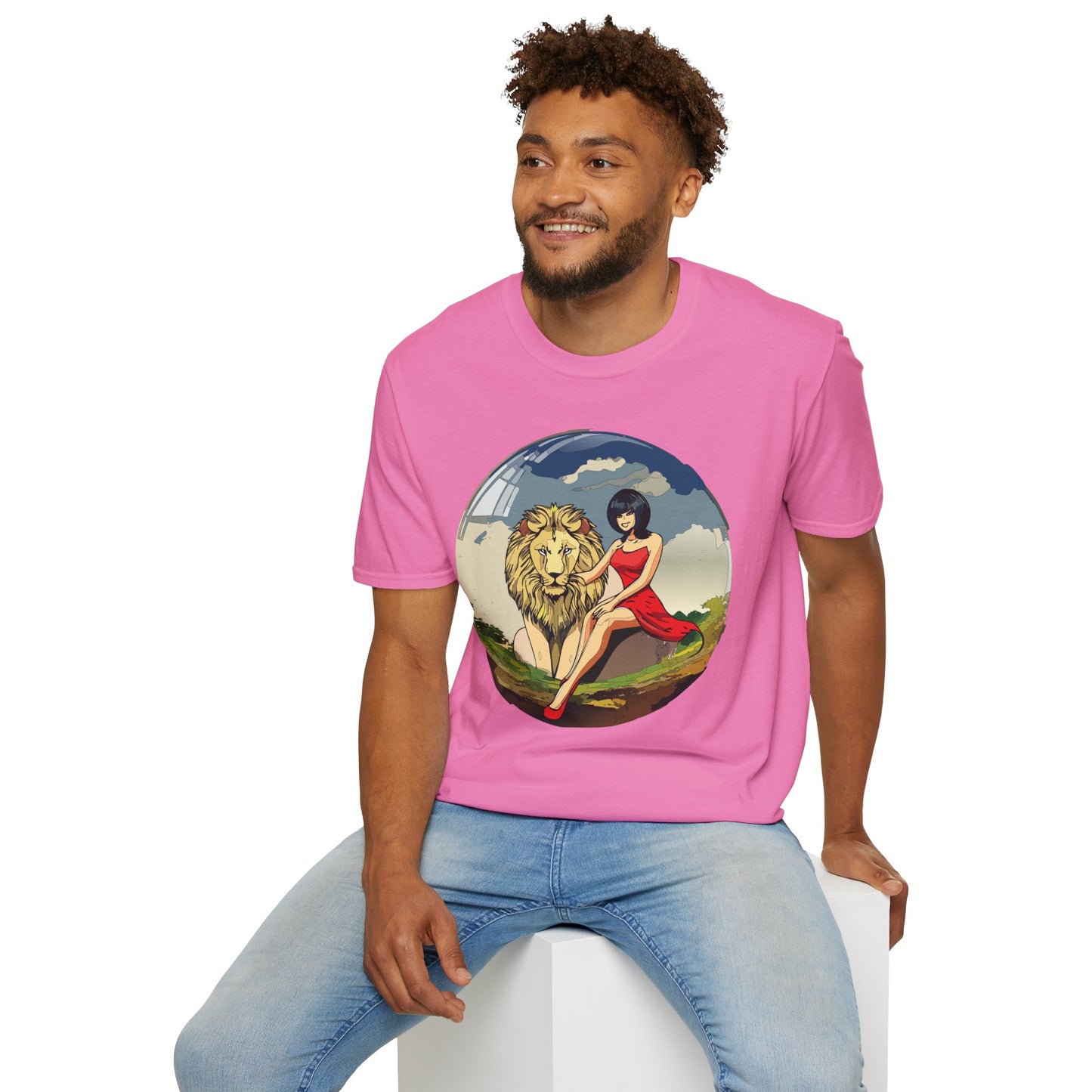 Womens T Shirts, Ladies Graphic T Shirts, Art Design Shirt